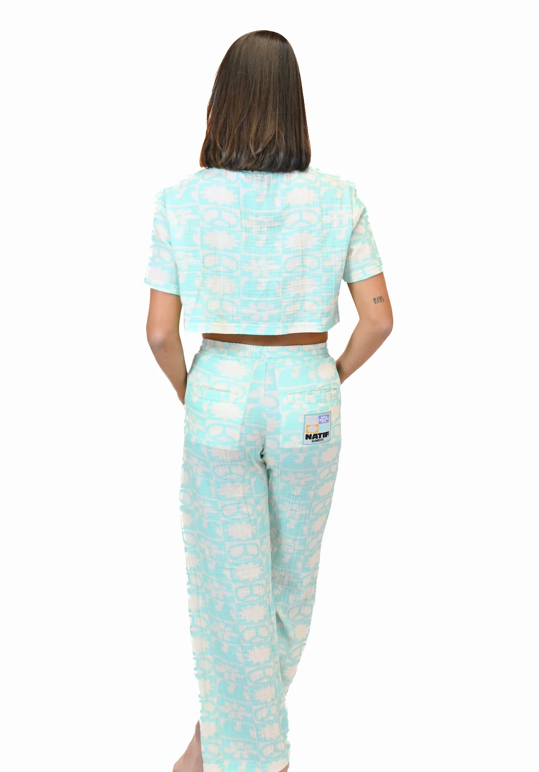 Pantalon Femme Element 26 - Image 4