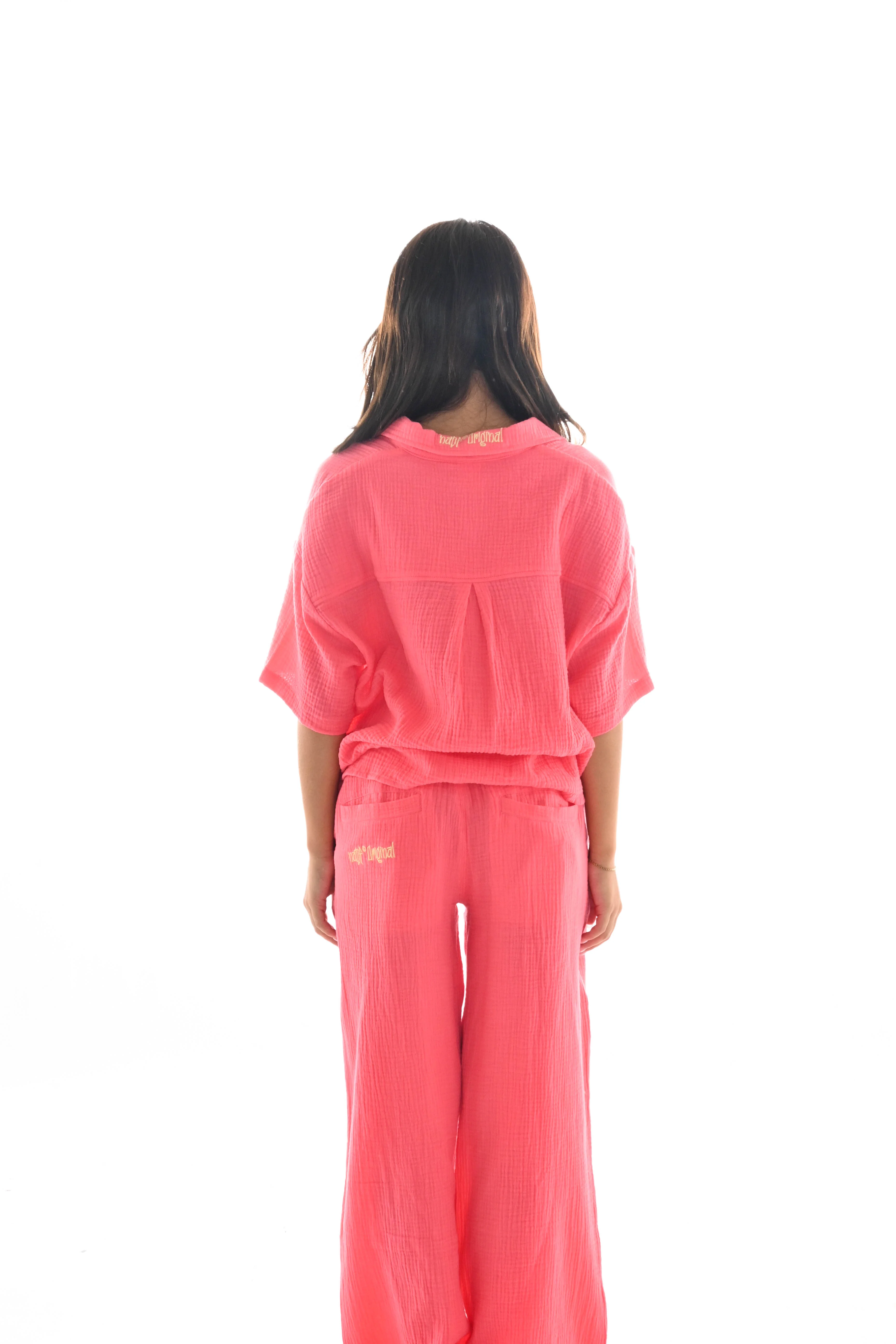 Pantalon Femme Sunny Bloom - Image 3