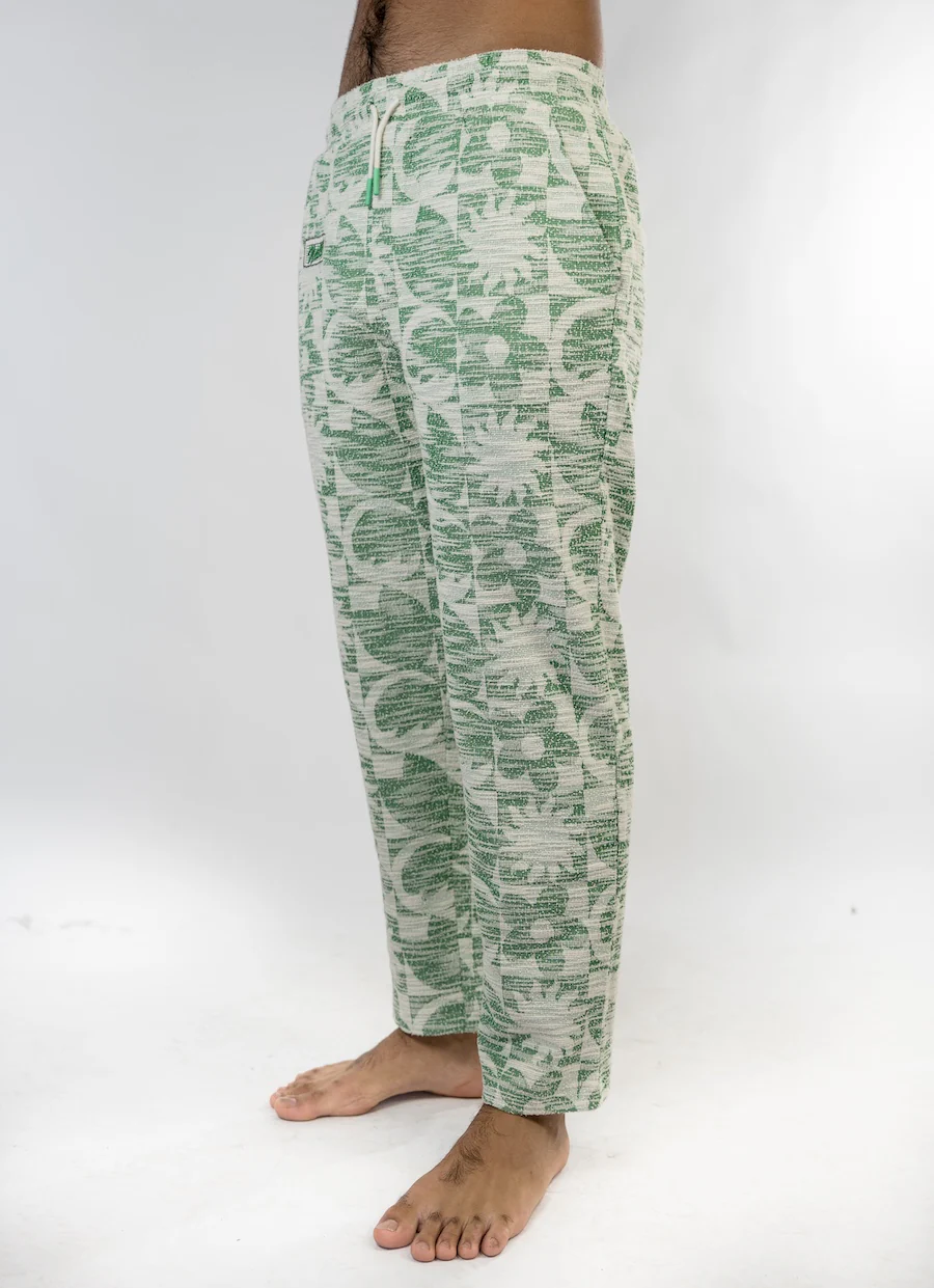Pantalon Jacquard New Surf Elements Homme - Image 3