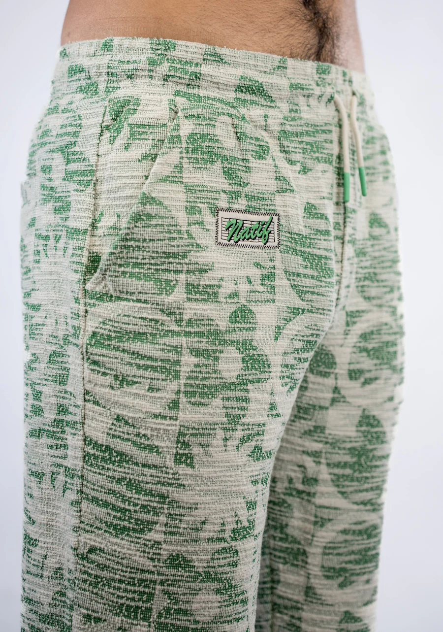 Pantalon Jacquard New Surf Elements Homme - Image 4