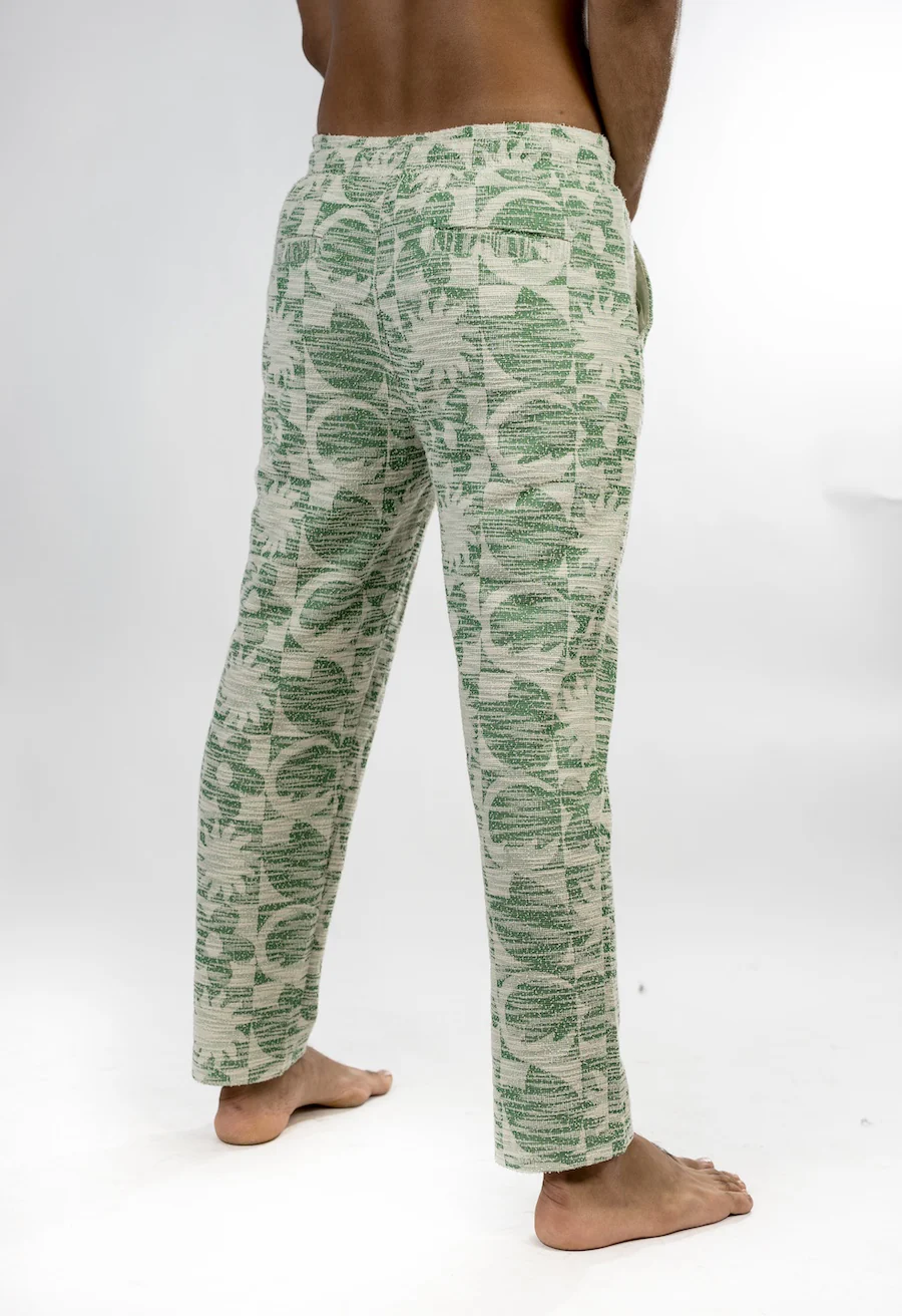 Pantalon Jacquard New Surf Elements Homme - Image 5