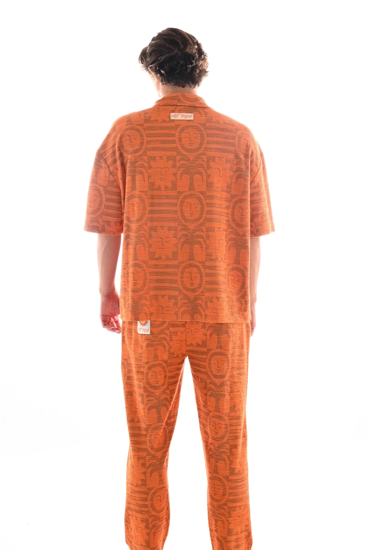 Pantalon Jacquard Homme Sunny Bloom - Image 3