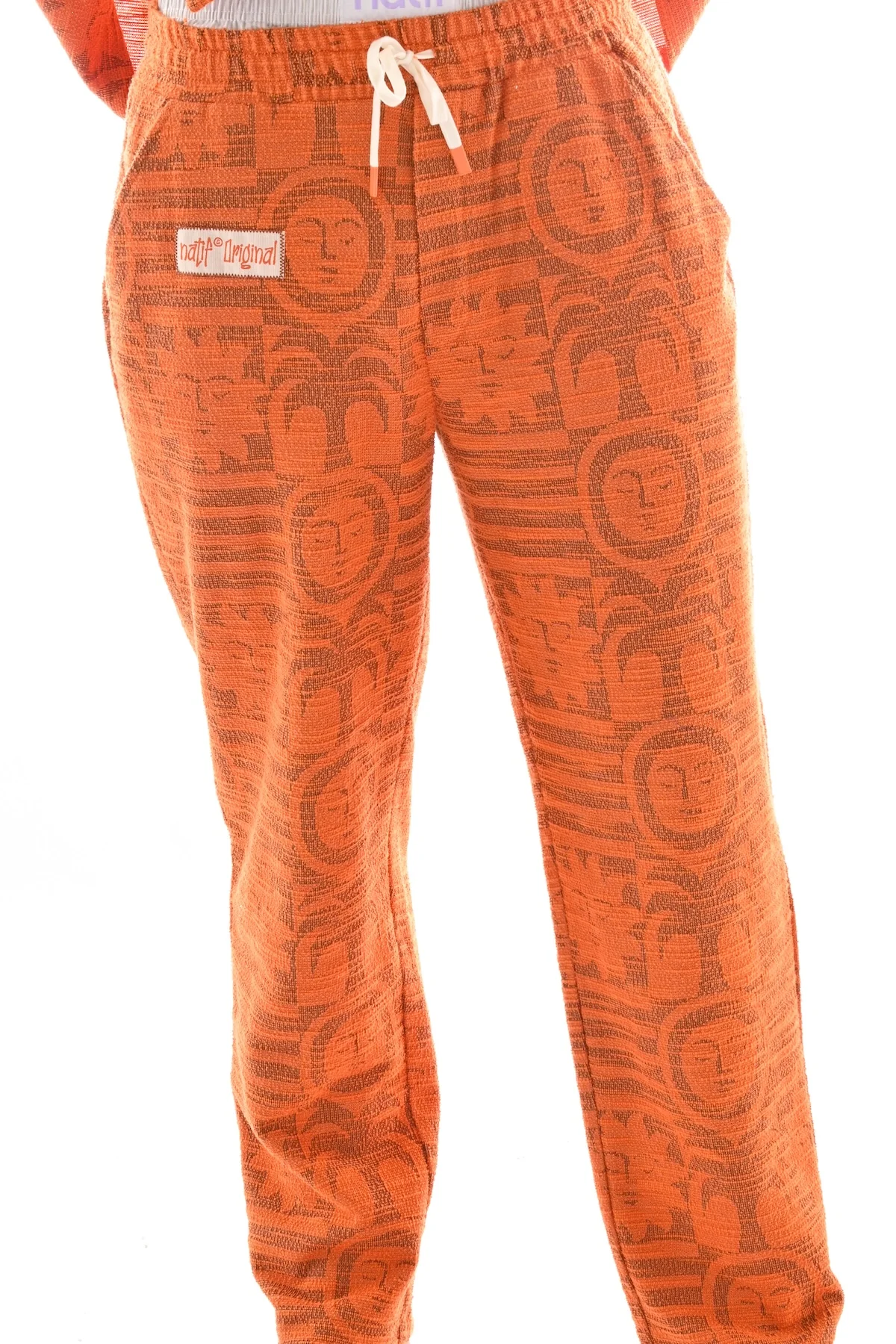 Pantalon Jacquard Homme Sunny Bloom - Image 4