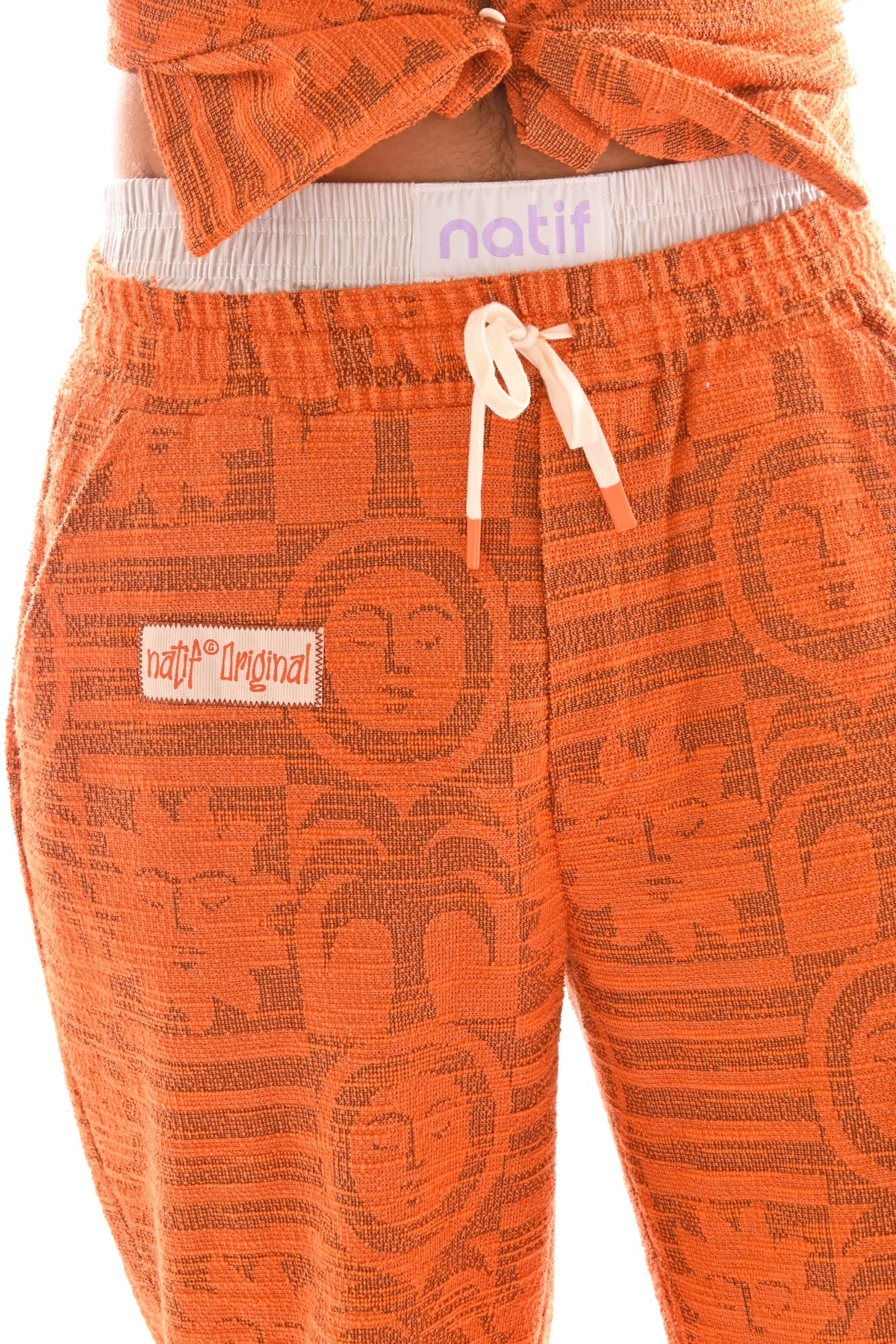 Pantalon Jacquard Homme Sunny Bloom - Image 5