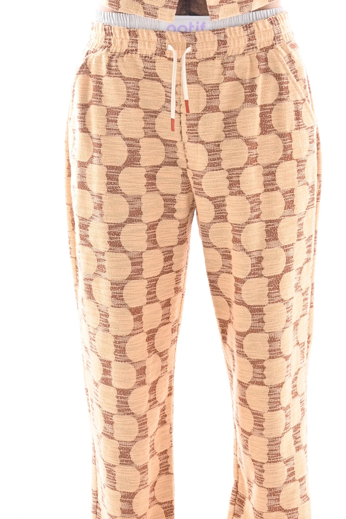 Pantalon Jacquard Homme Tulip - Image 2