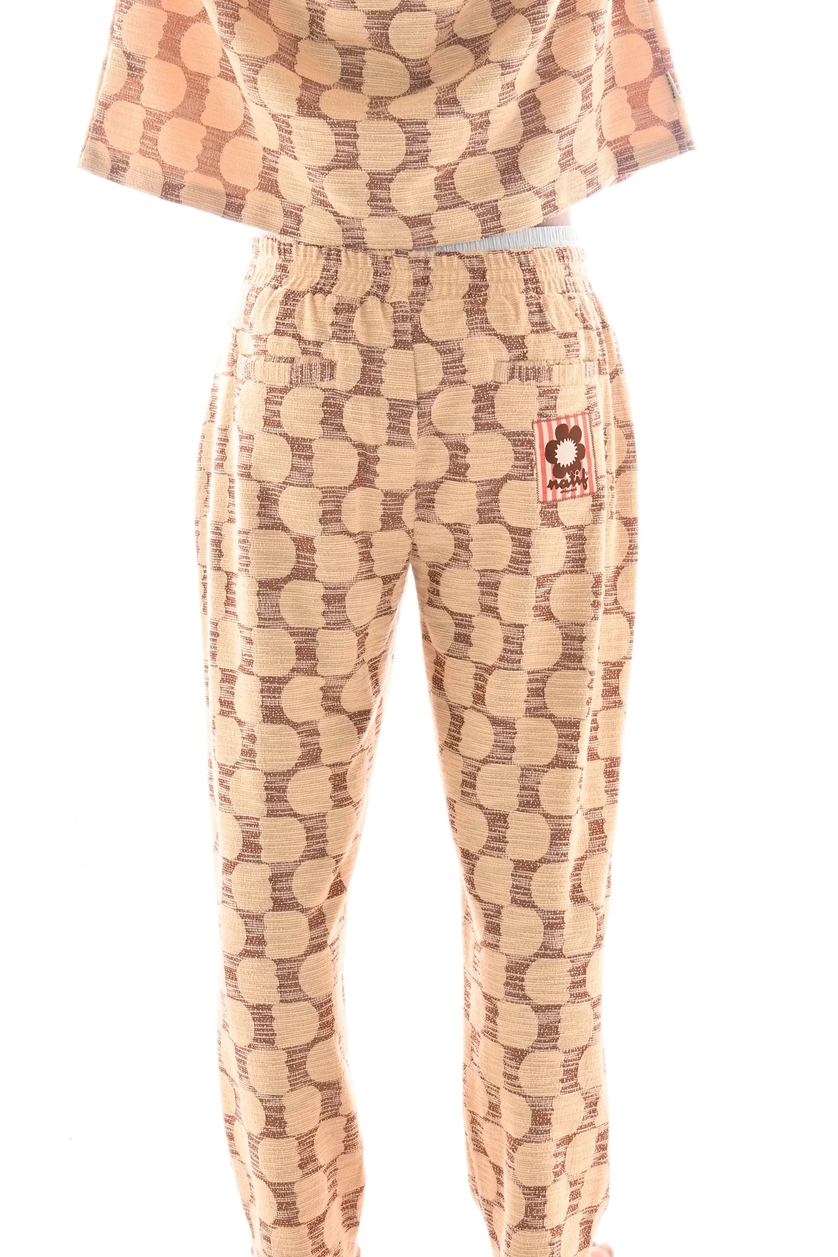 Pantalon Jacquard Homme Tulip - Image 3