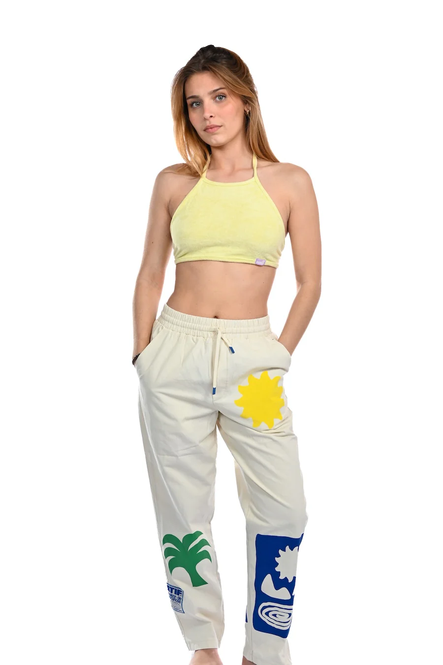 Pantalon Maison de Vacances - Image 2