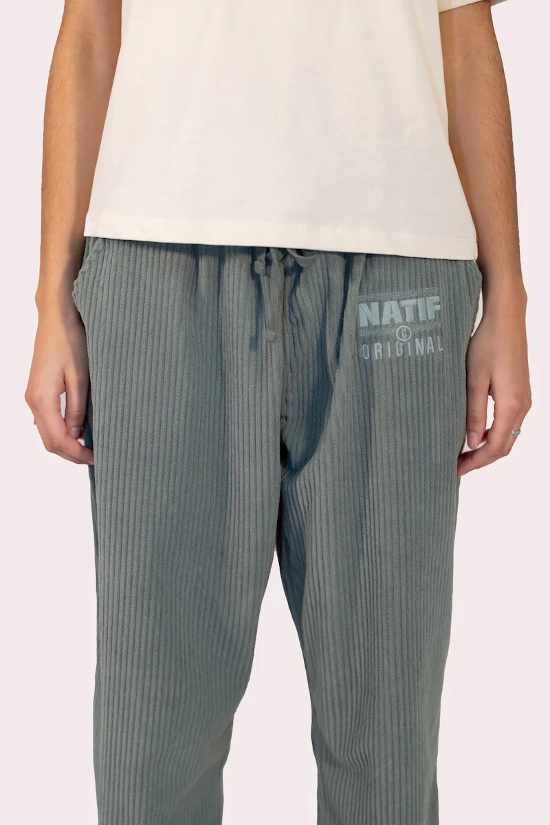 Pantalon Velours Cotelé Original - Image 3
