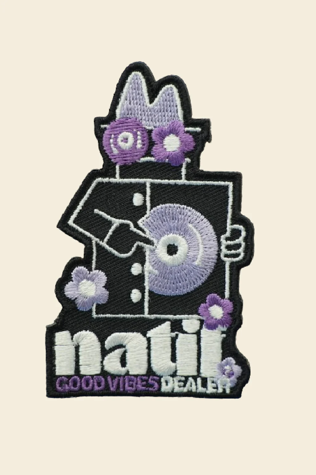 Patch Good Vibes Dealer - Image 2