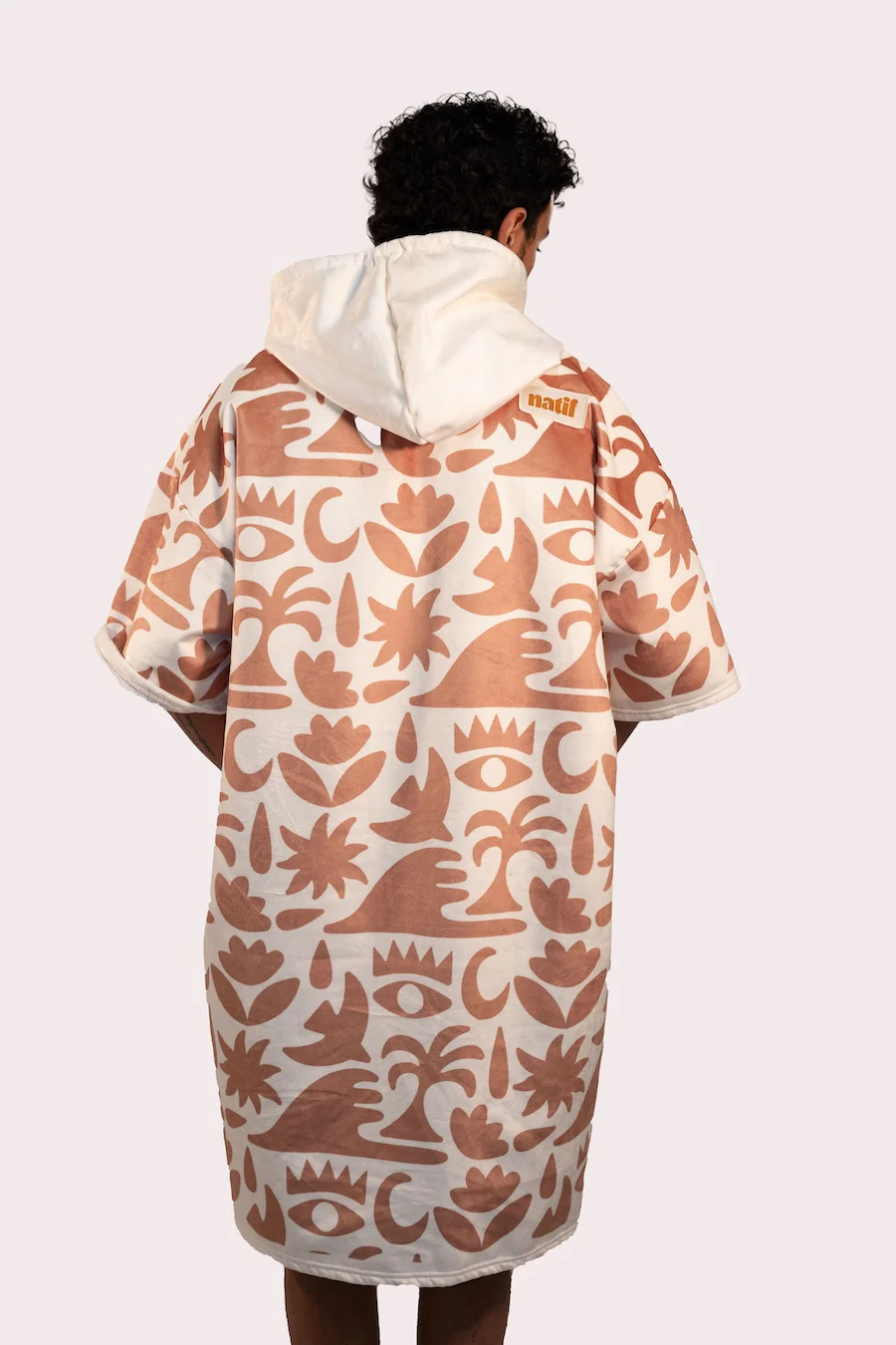 Classic Poncho Adulte Landscape - Image 4