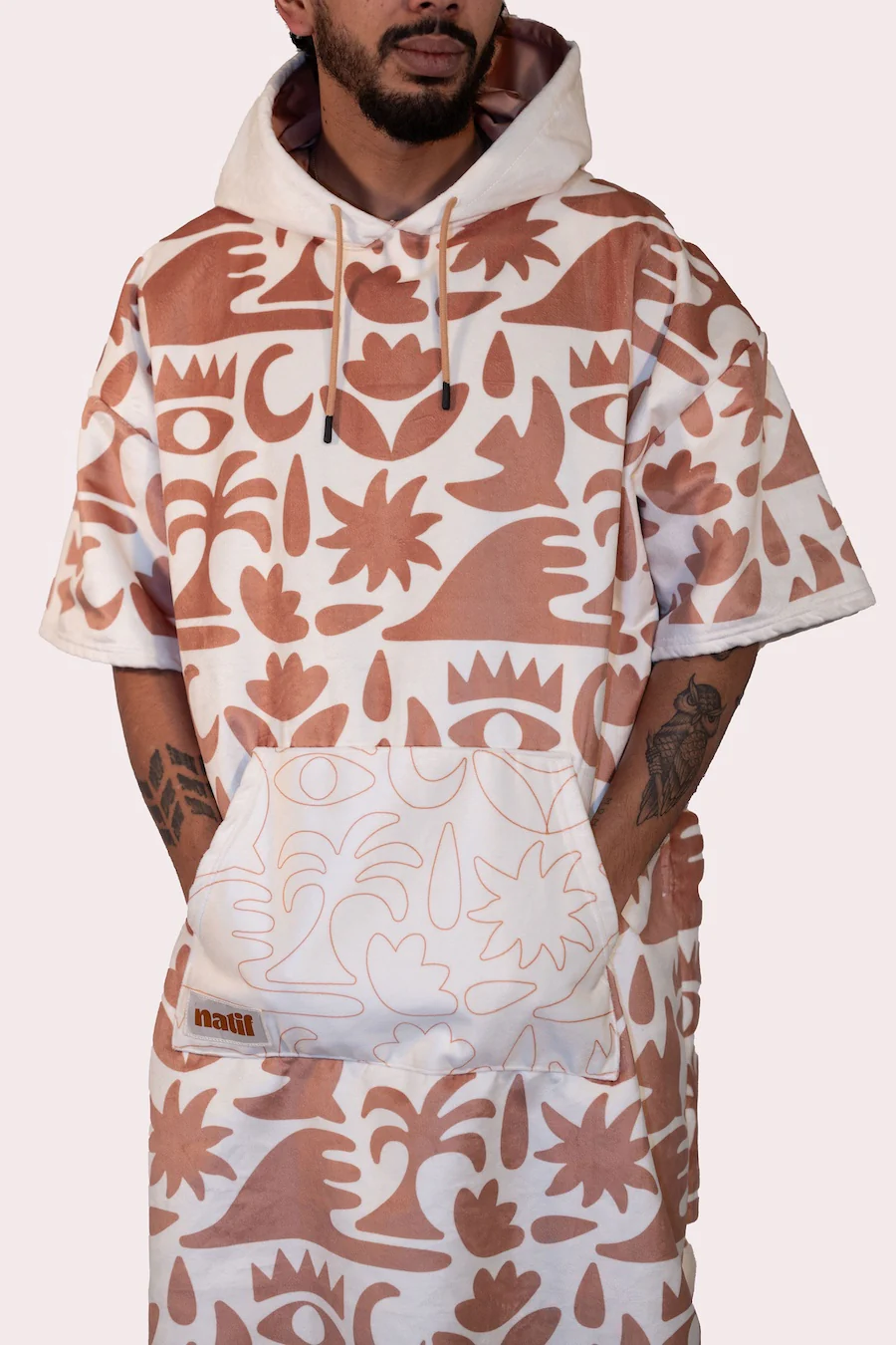 Classic Poncho Adulte Landscape - Image 7