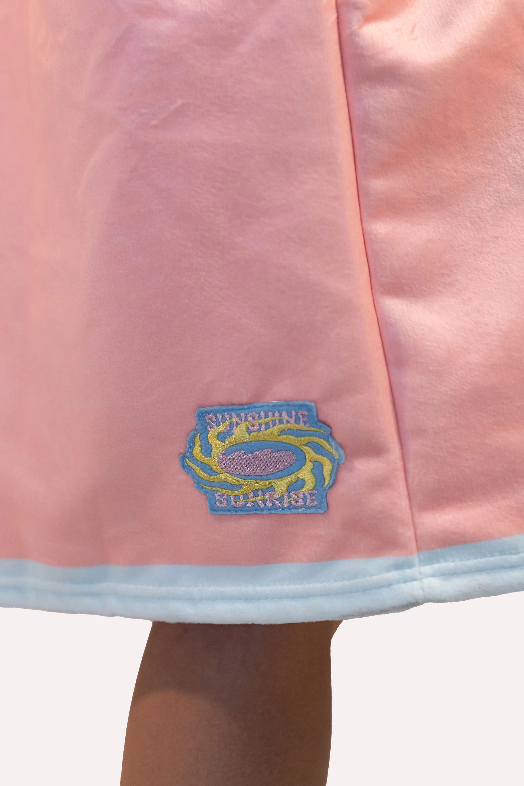 Classic Poncho Adulte Sunshine X Sunrise - Image 3