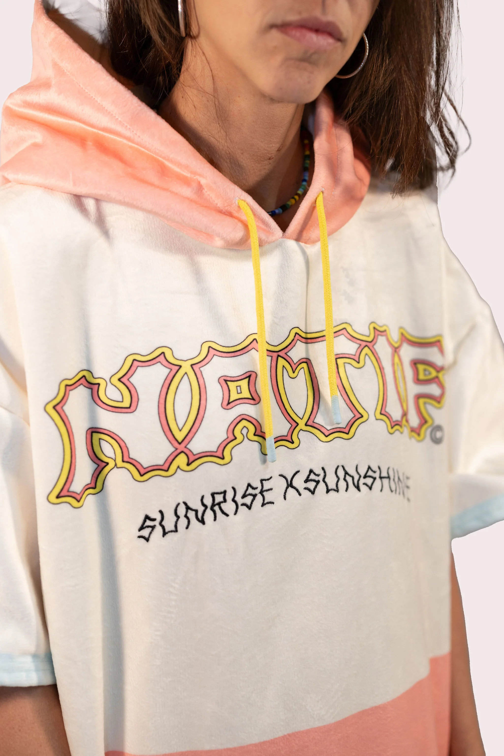 Classic Poncho Adulte Sunshine X Sunrise - Image 4