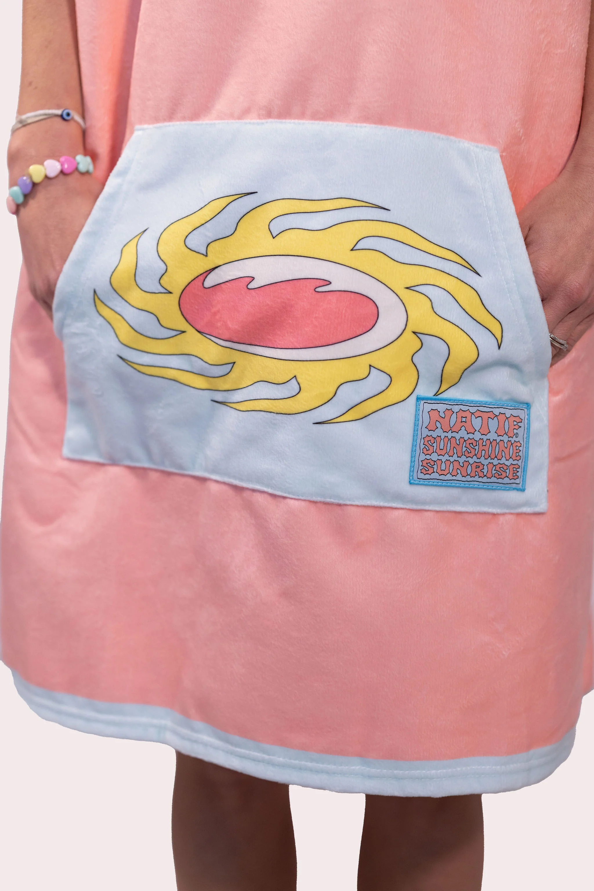 Classic Poncho Adulte Sunshine X Sunrise - Image 5