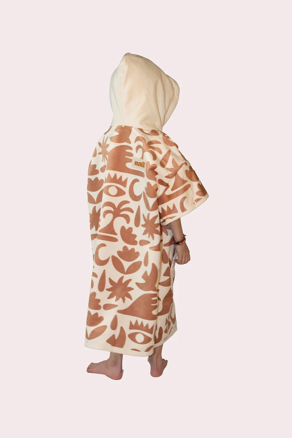 Classic Poncho Enfant Landscape - Image 3