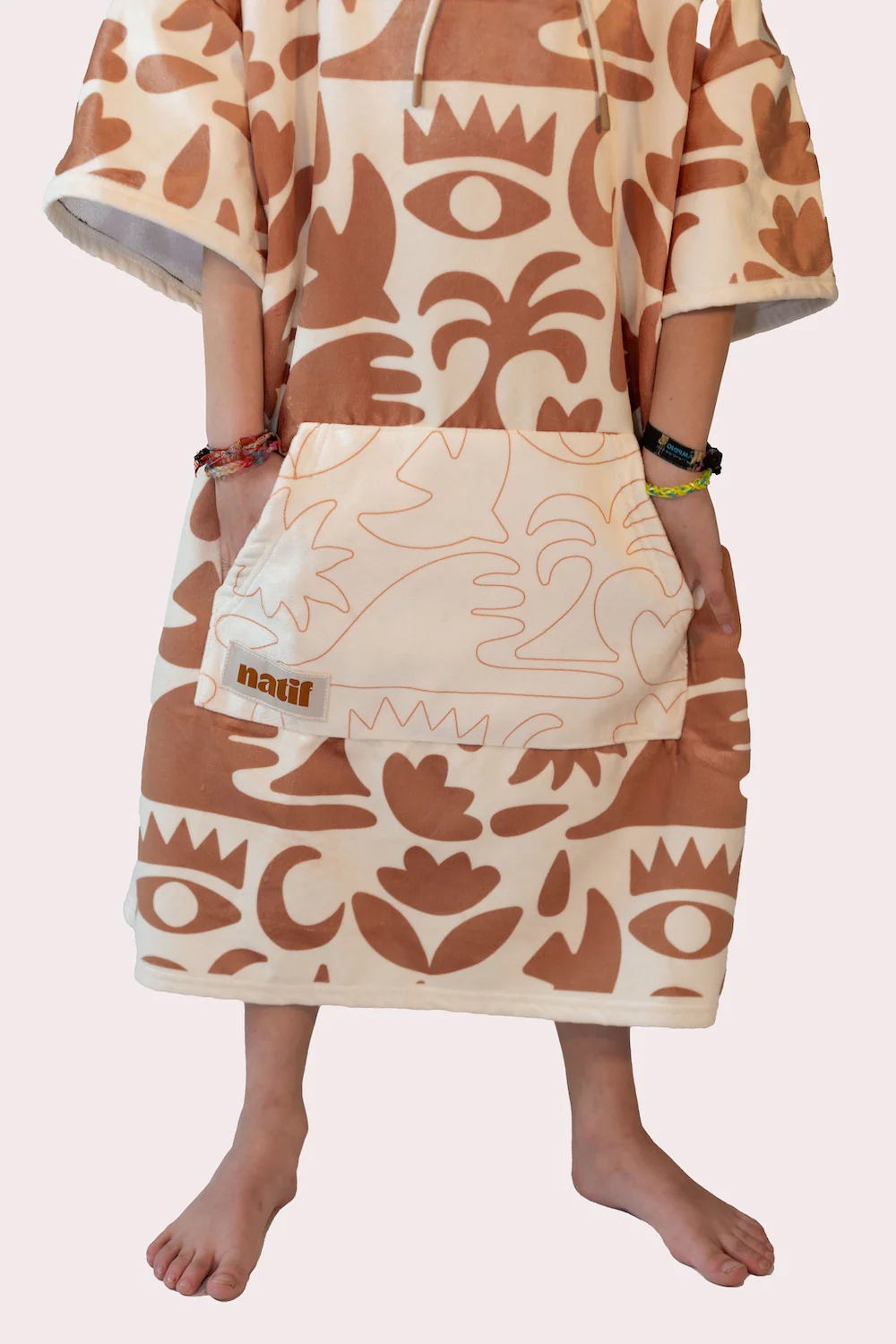 Classic Poncho Enfant Landscape - Image 4