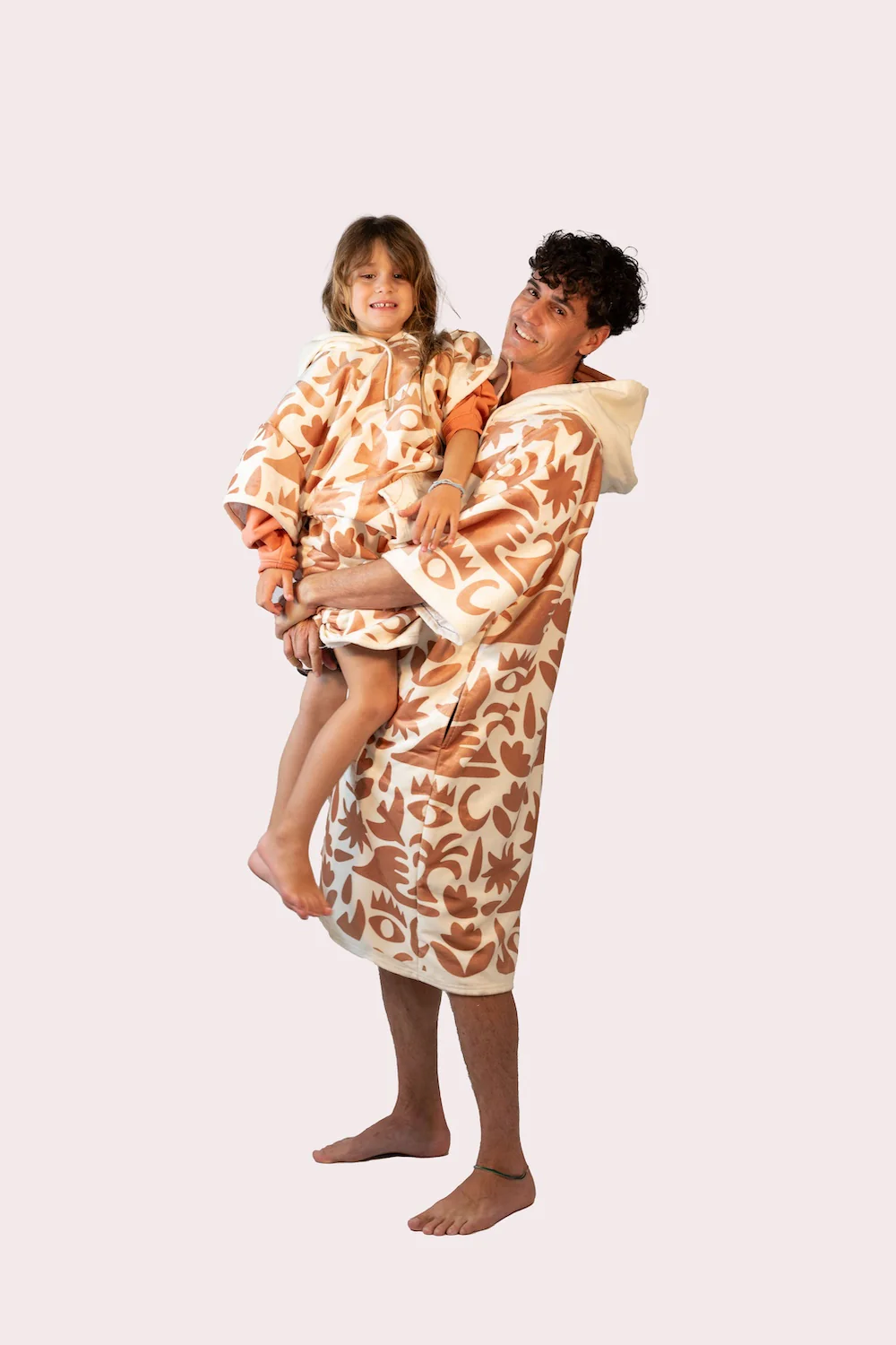 Classic Poncho Enfant Landscape - Image 5
