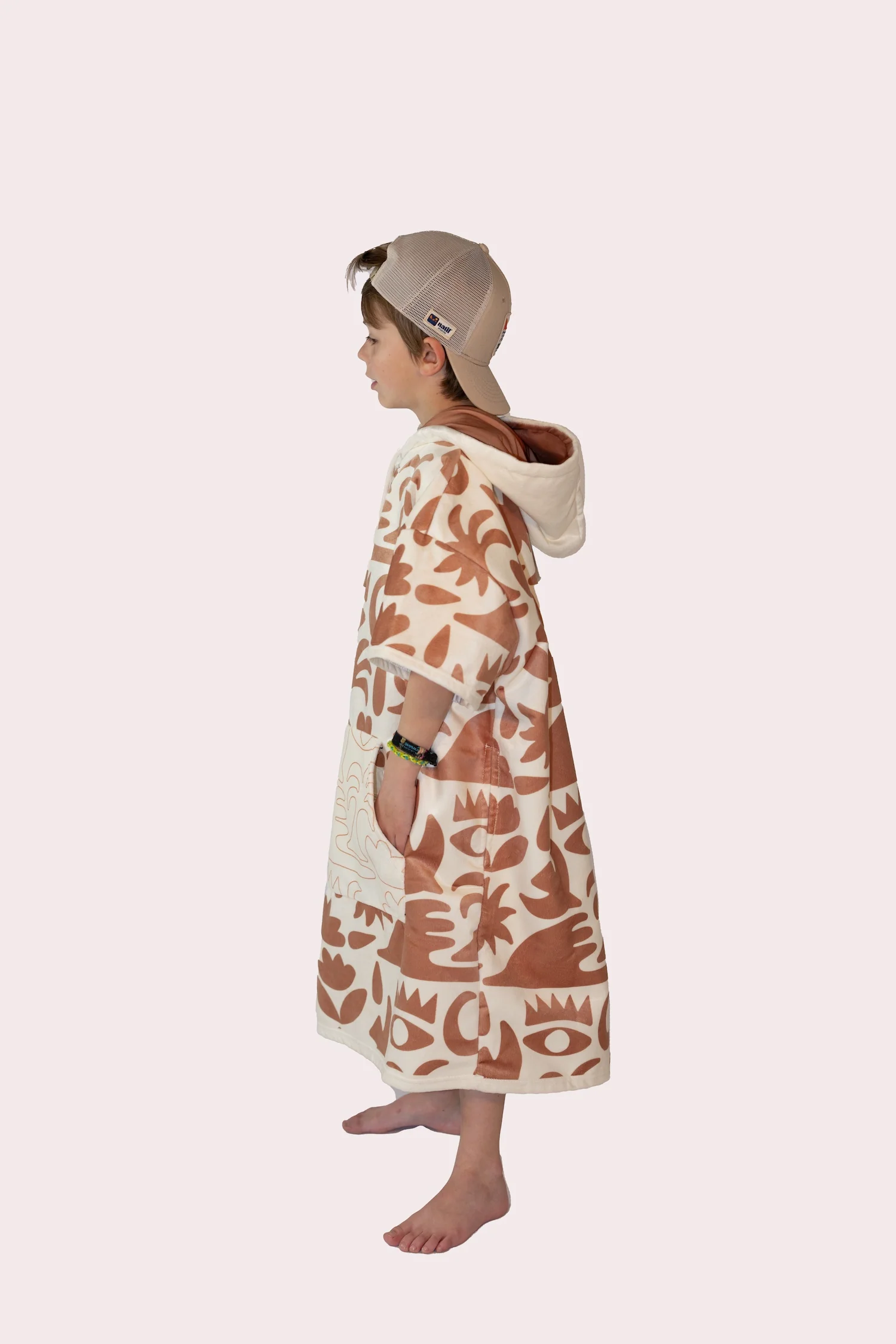 Classic Poncho Enfant Landscape - Image 6