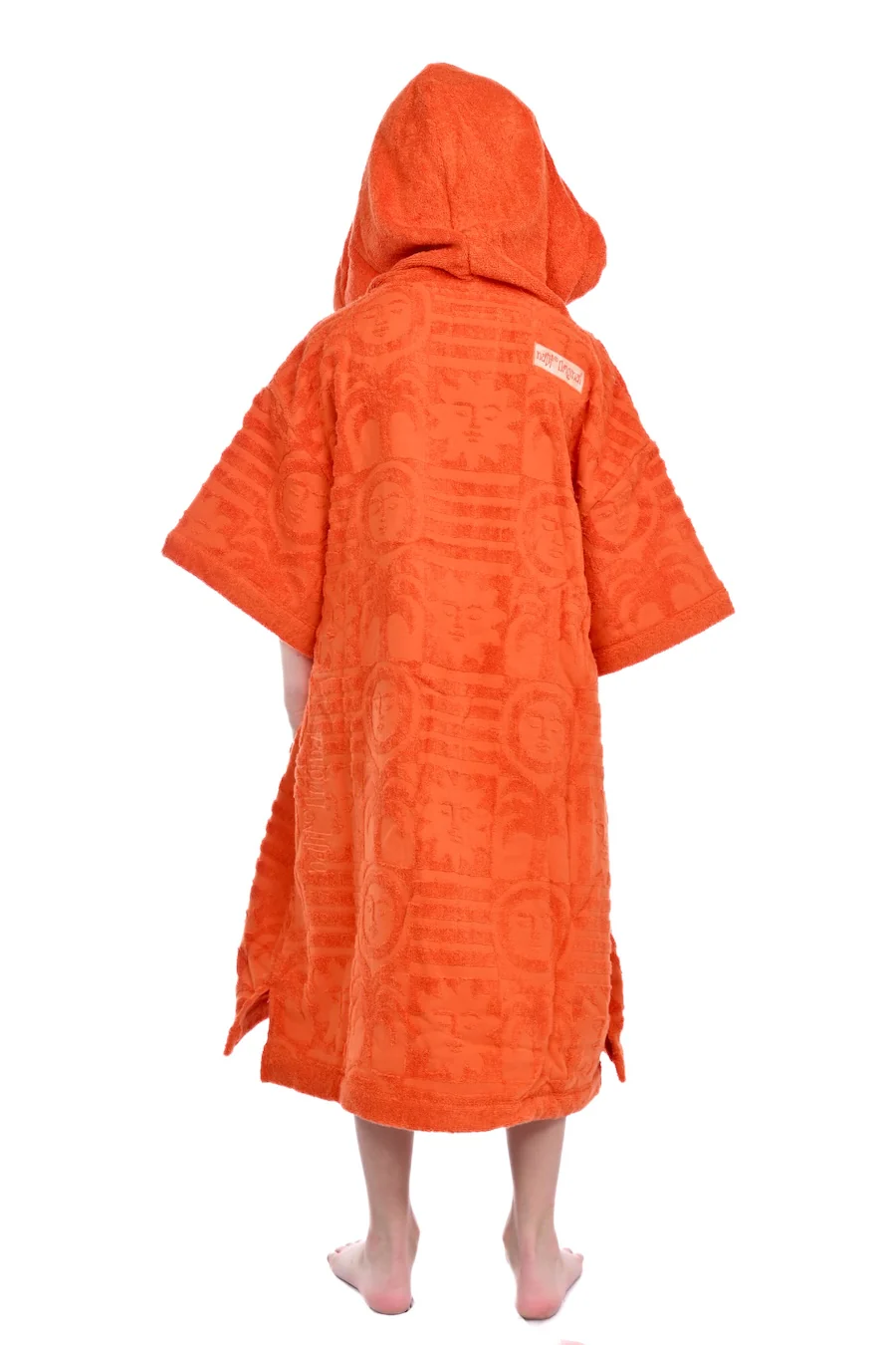 Poncho Enfant Sunny Bloom - Image 3