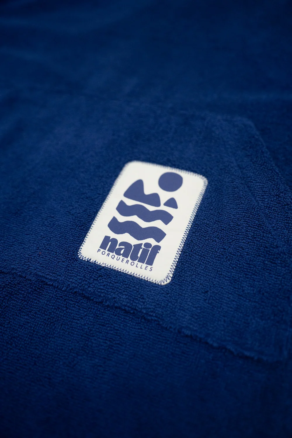 Poncho Éponge Adulte Mèdes - Image 3
