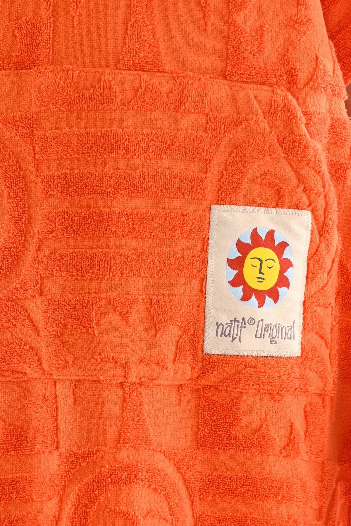 Poncho Sunny Bloom - Image 4