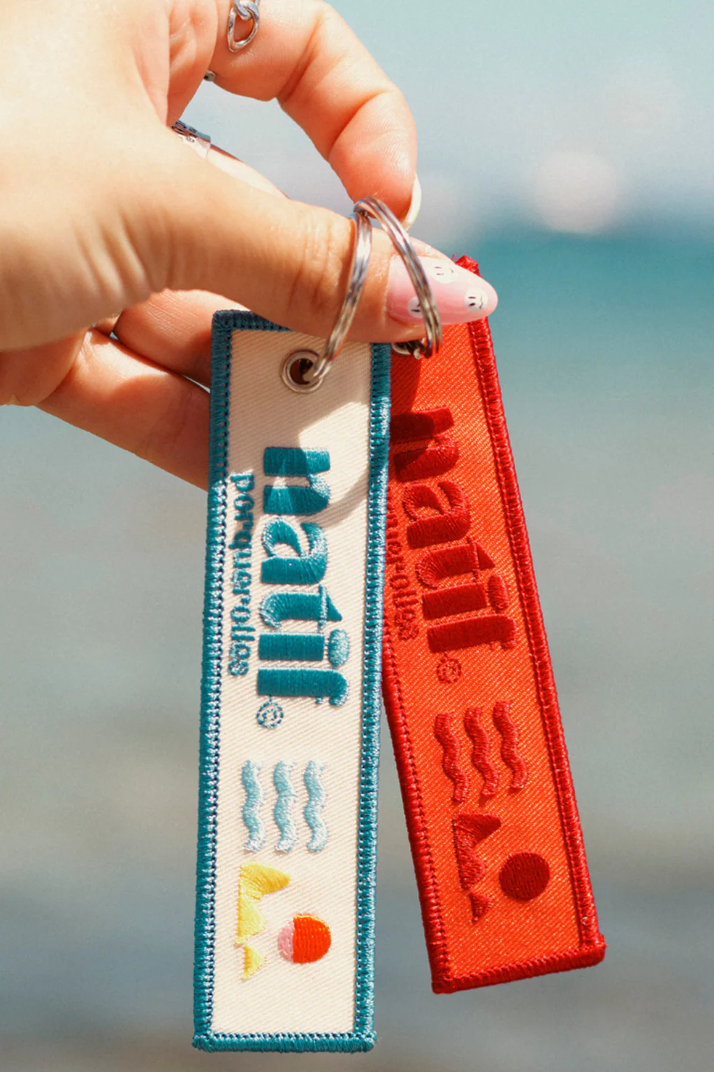 Porte-clés Porquerolles - Image 3