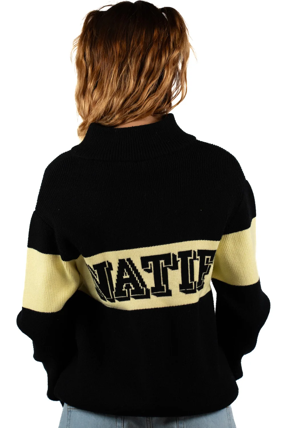 Pull Col Camionneur - Image 2