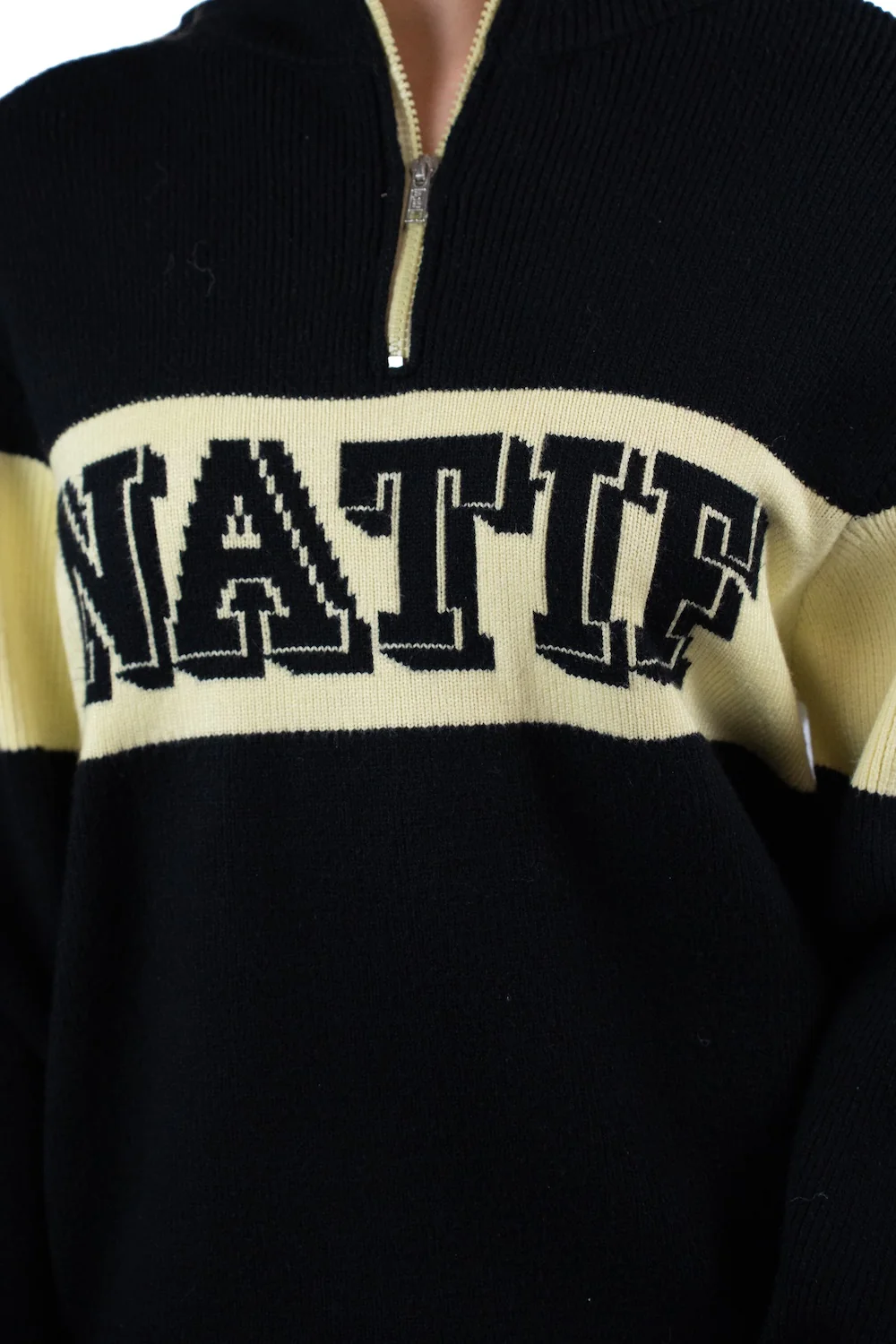 Pull Col Camionneur - Image 3