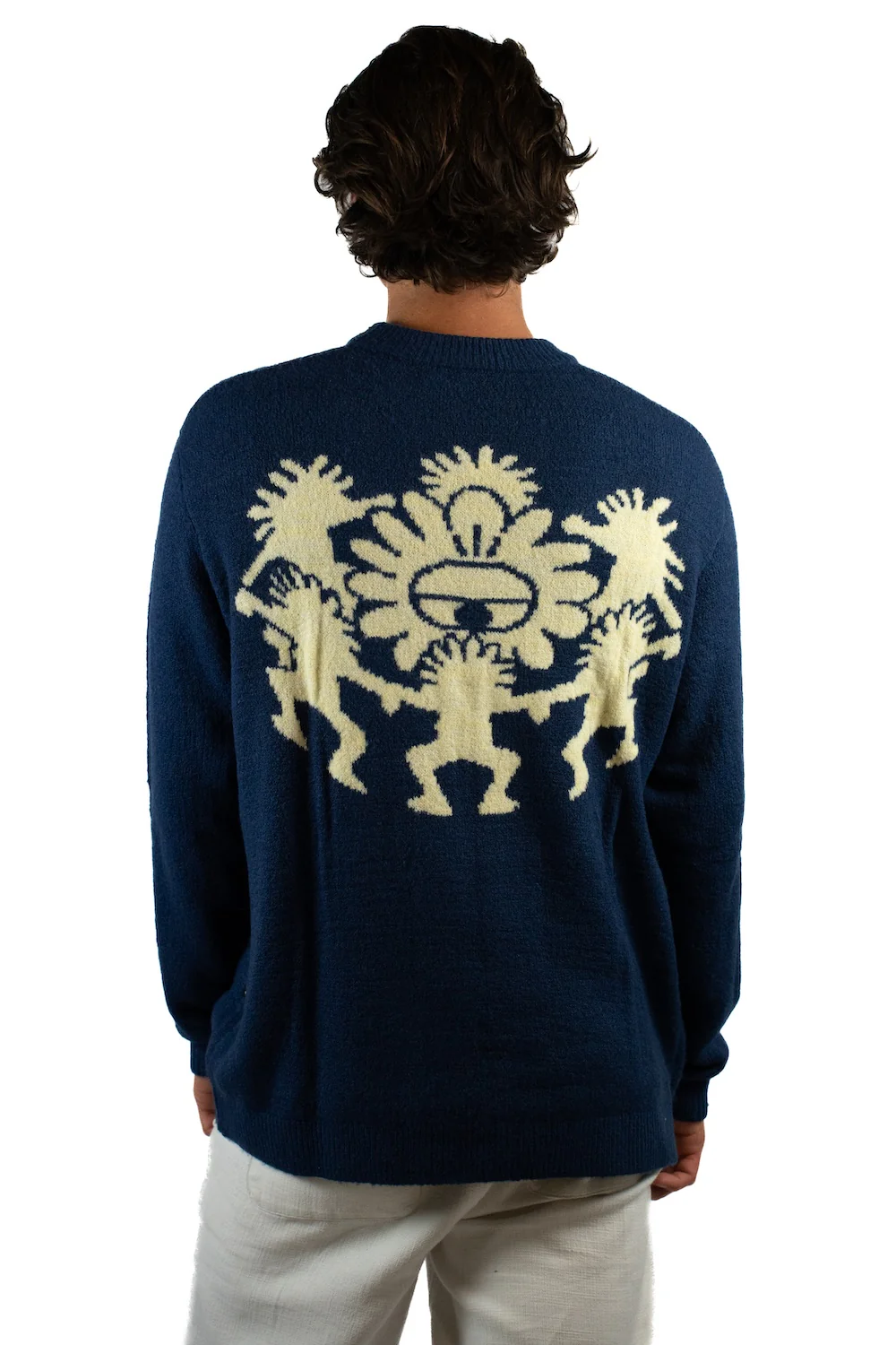 Pull Jacquard Tribu - Image 2