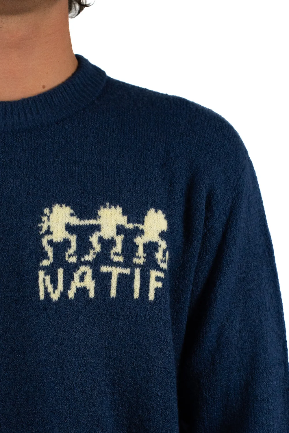 Pull Jacquard Tribu - Image 3