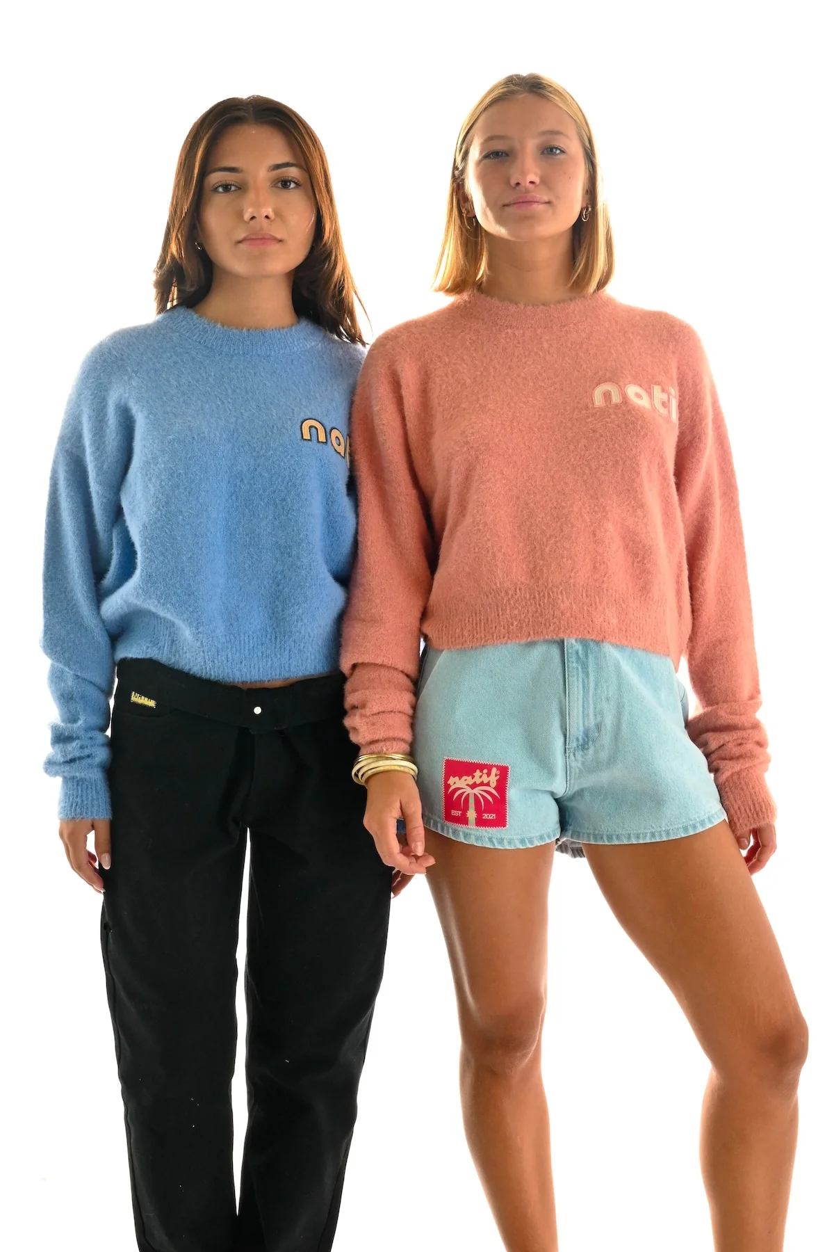 Pull Over Femme