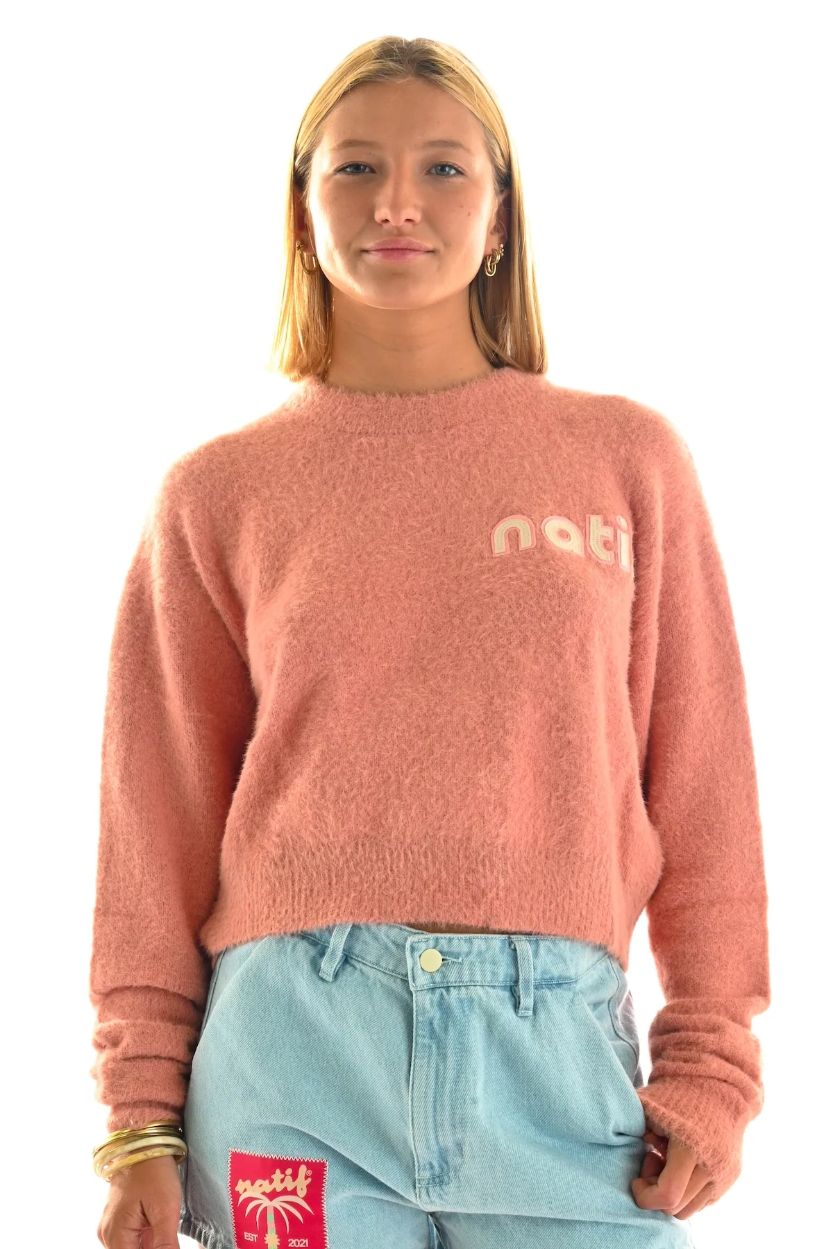 Pull Over Femme - Image 2