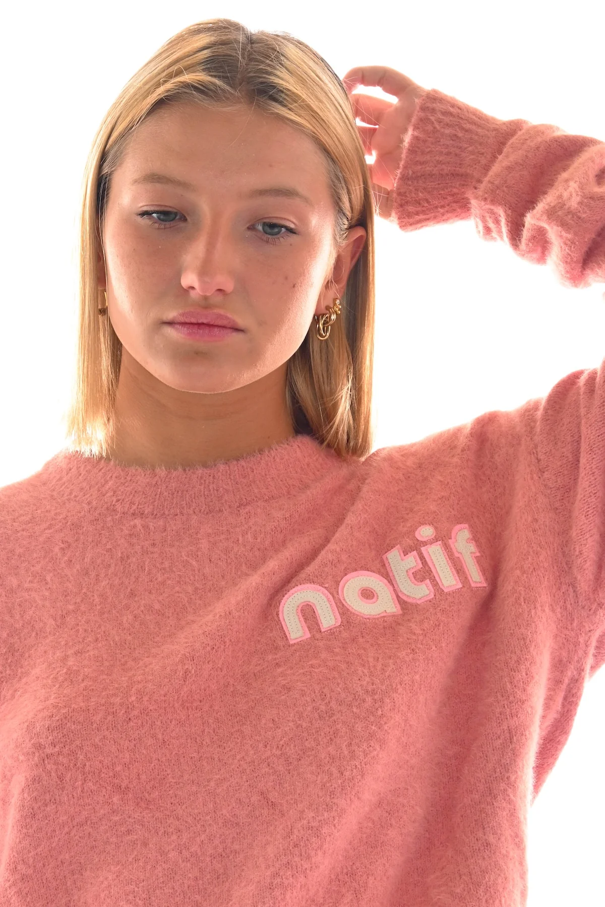 Pull Over Femme - Image 3