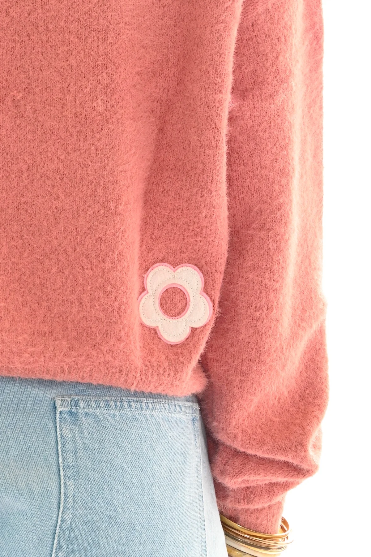 Pull Over Femme - Image 4
