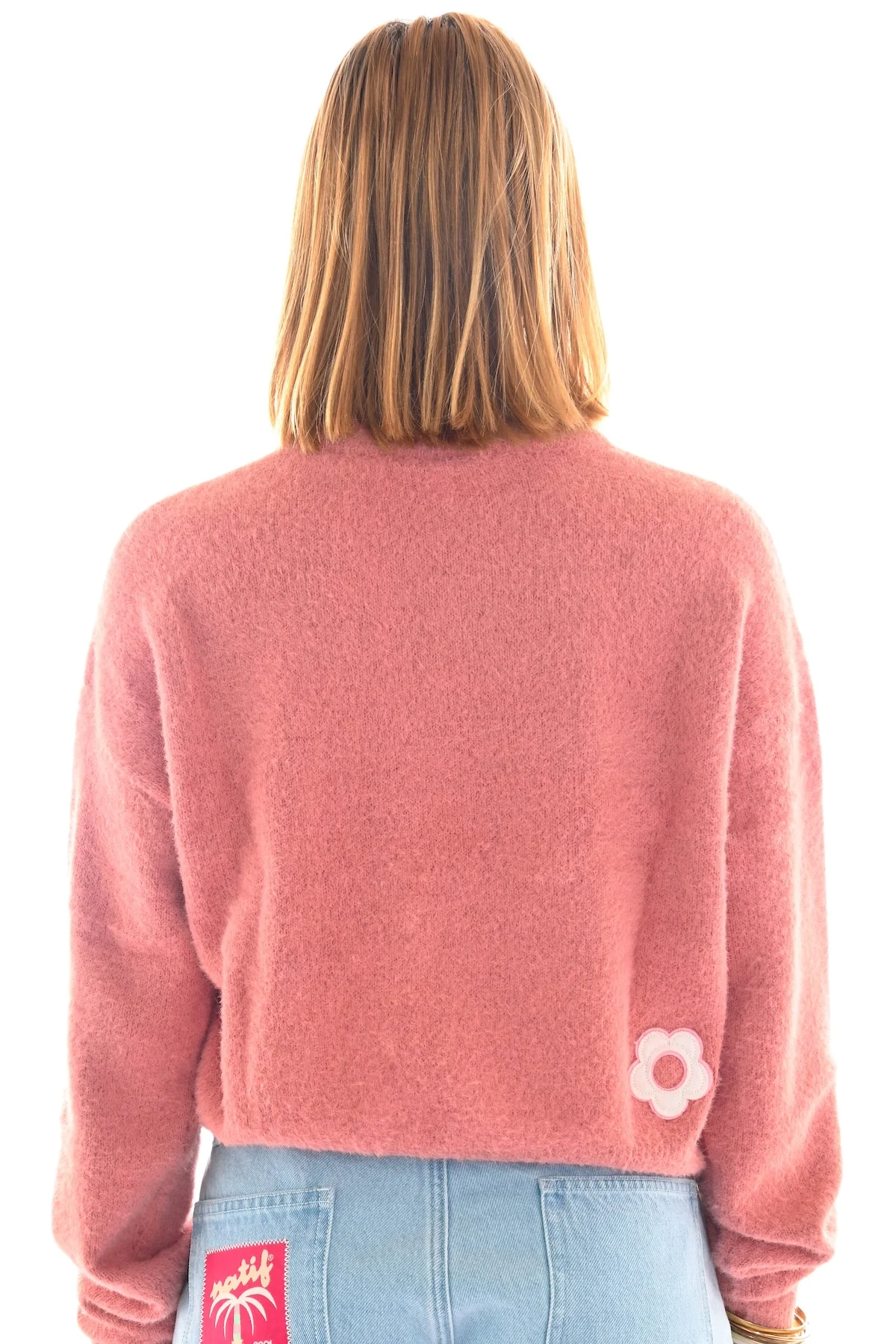 Pull Over Femme - Image 5