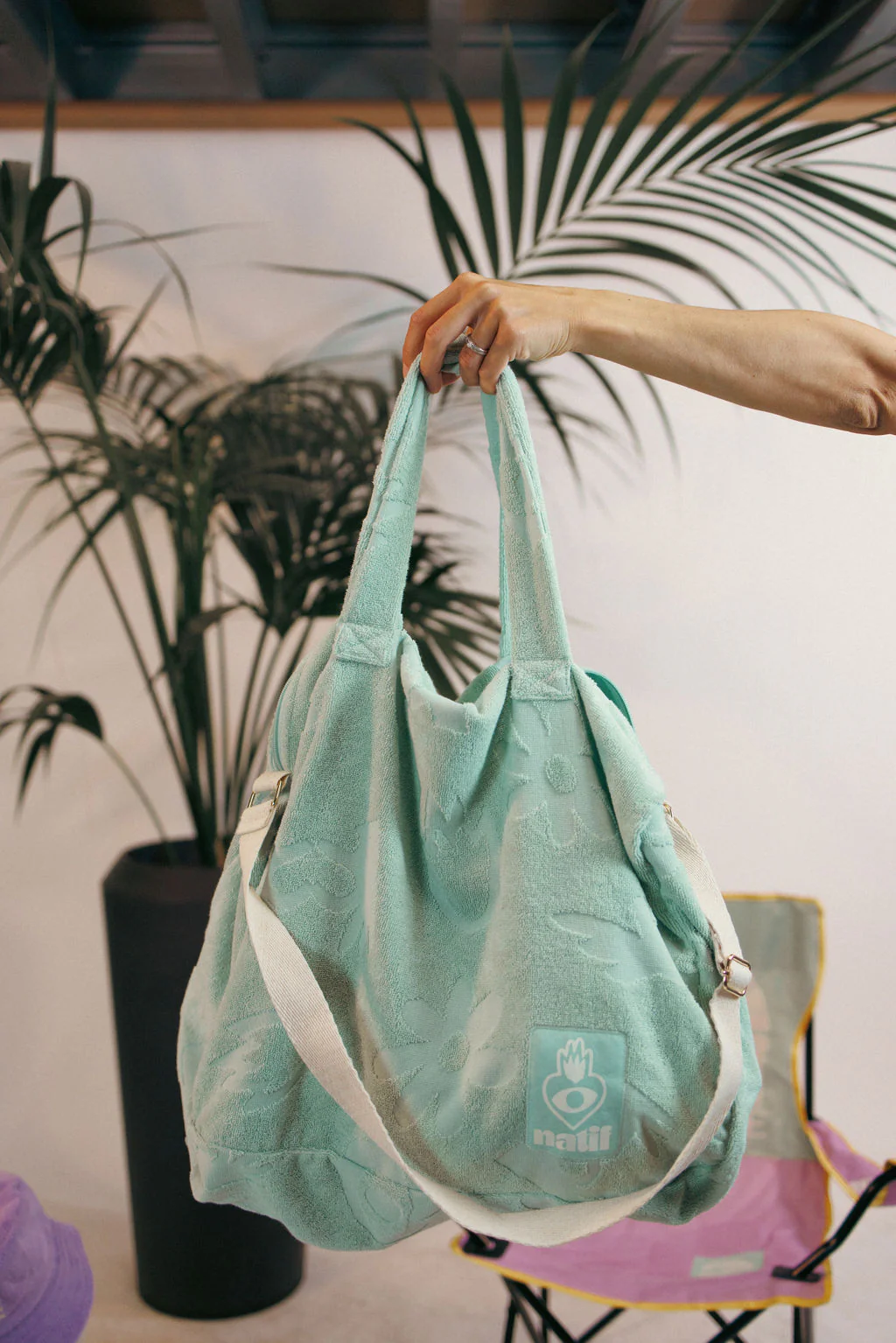 Sac Éponge Natif - Image 3
