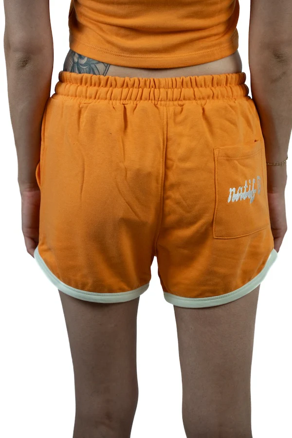 Short Block Color Femme - Image 6
