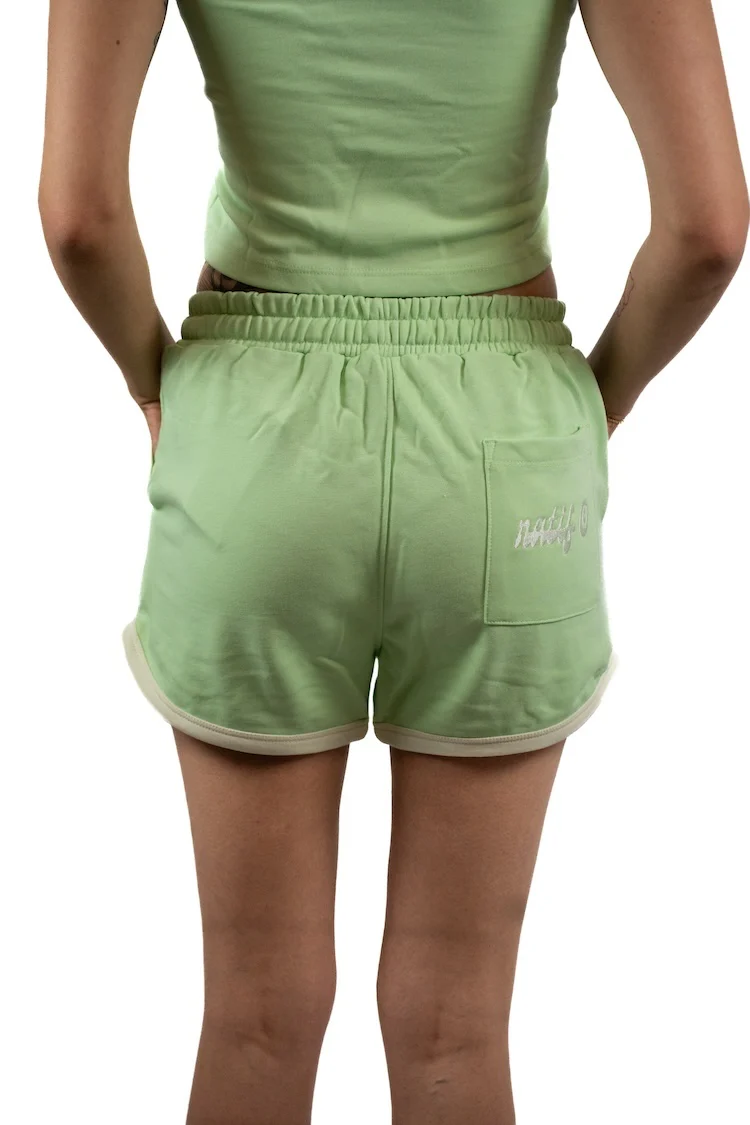 Short Block Color Femme - Image 7