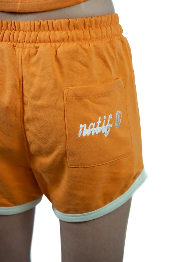 Short Block Color Femme - Image 8