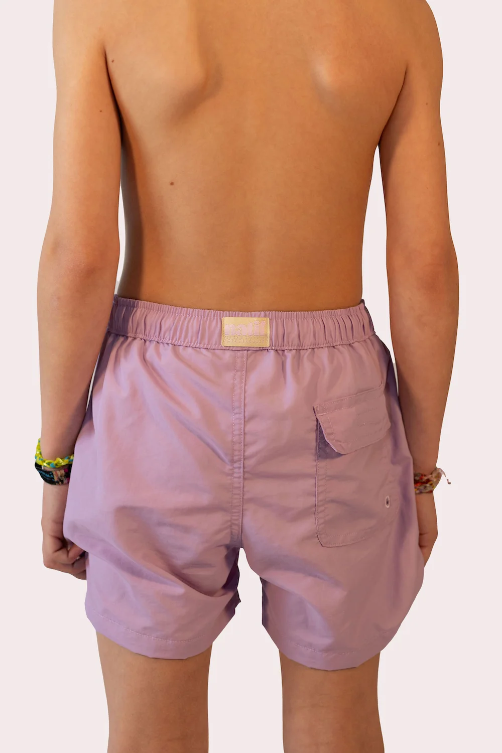 Short De Bain Good Vibes Only Garçon - Image 3
