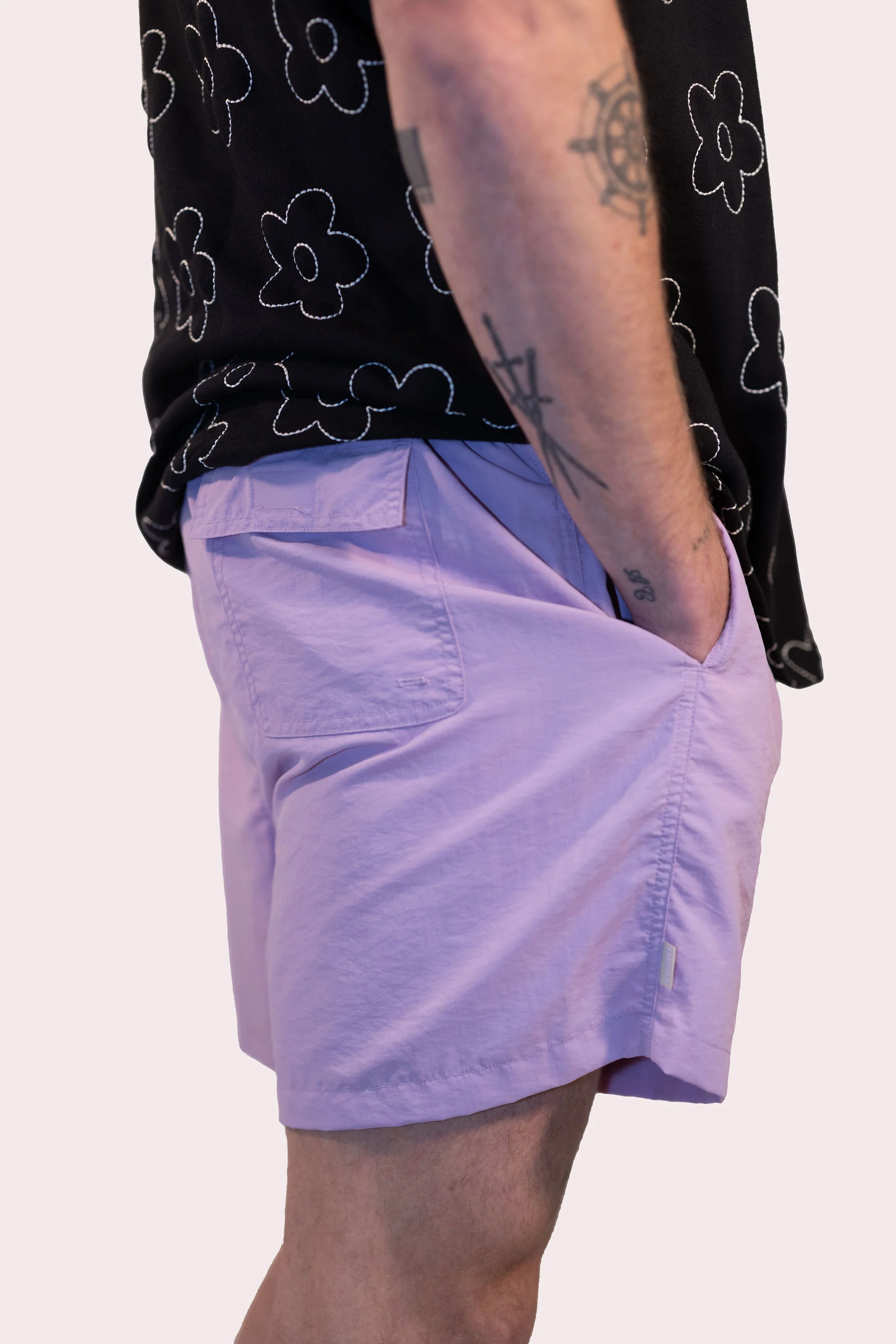 Short De Bain Good Vibes Only Homme - Image 3