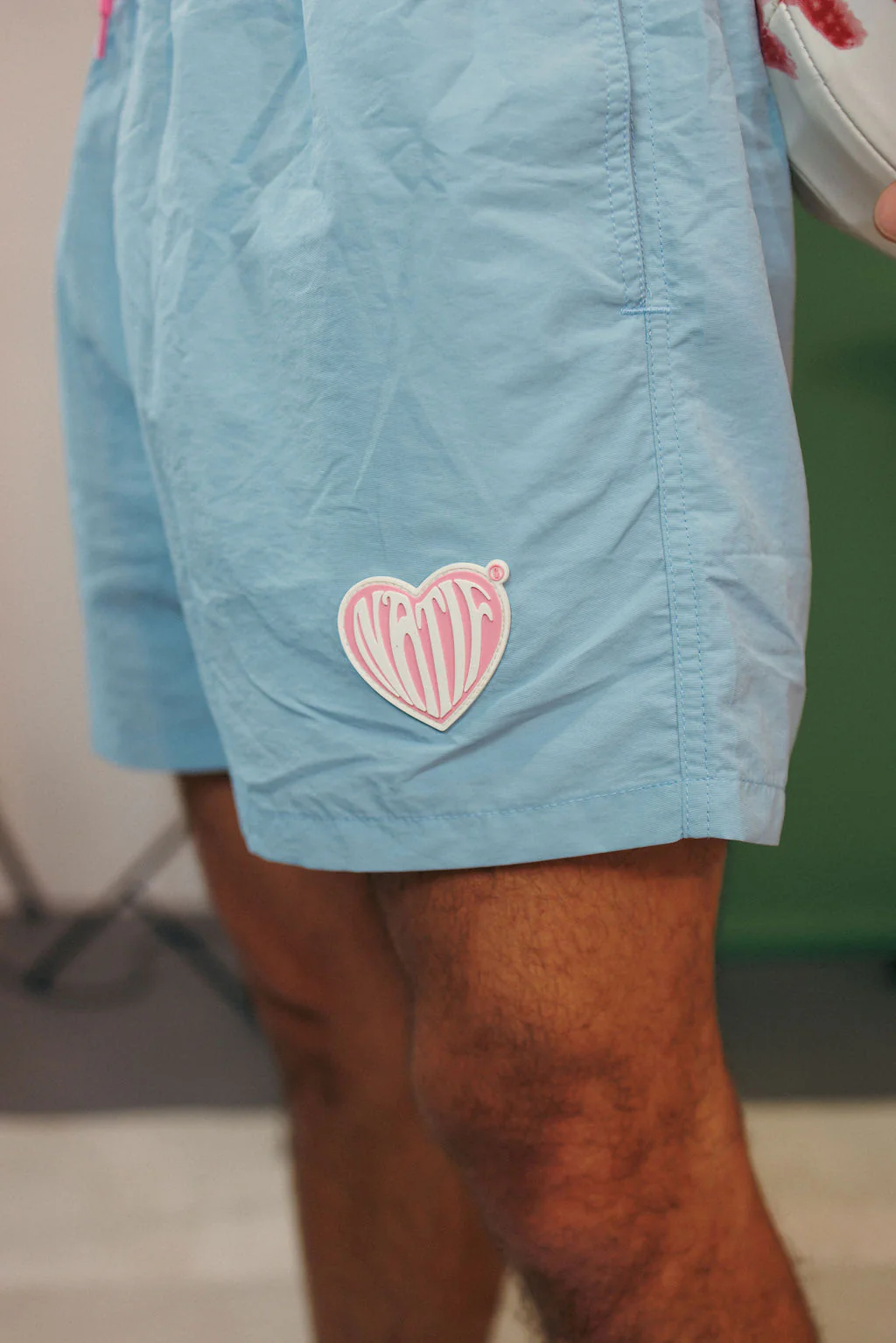 Short de bain Homme Love - Image 3
