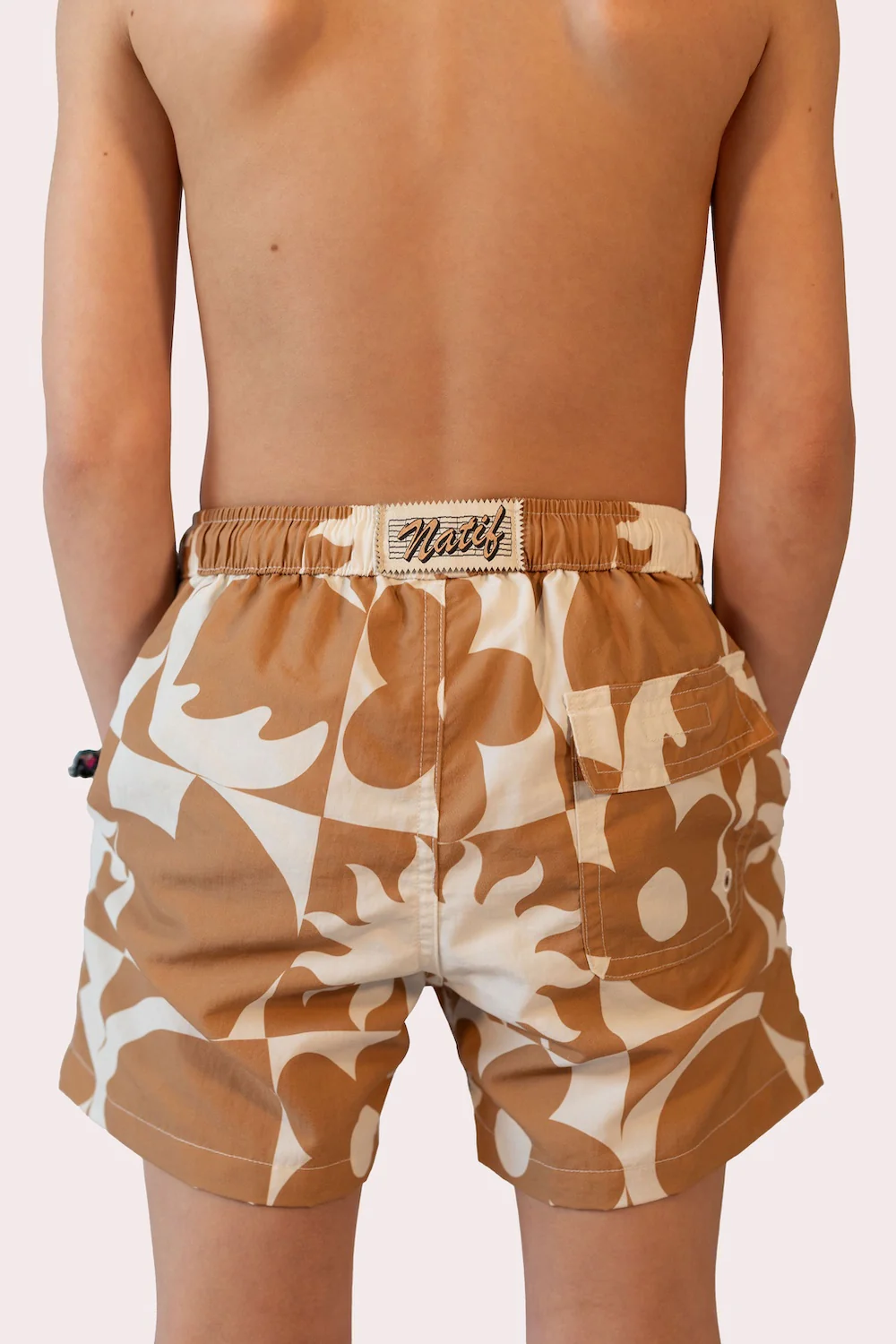 Short De Bain New Surf Elements Garçon - Image 3