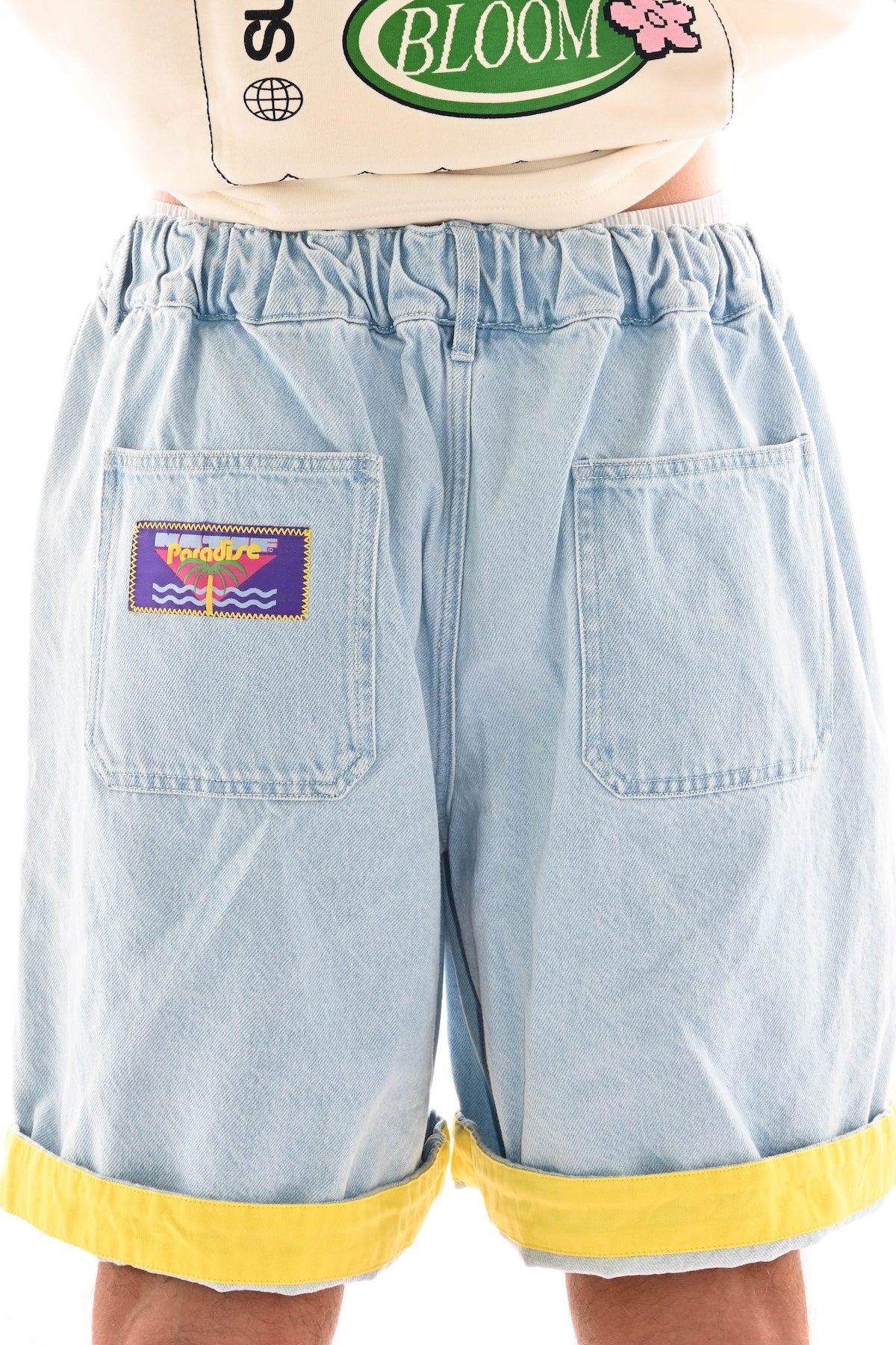 Short Paradise Unisexe - Image 2