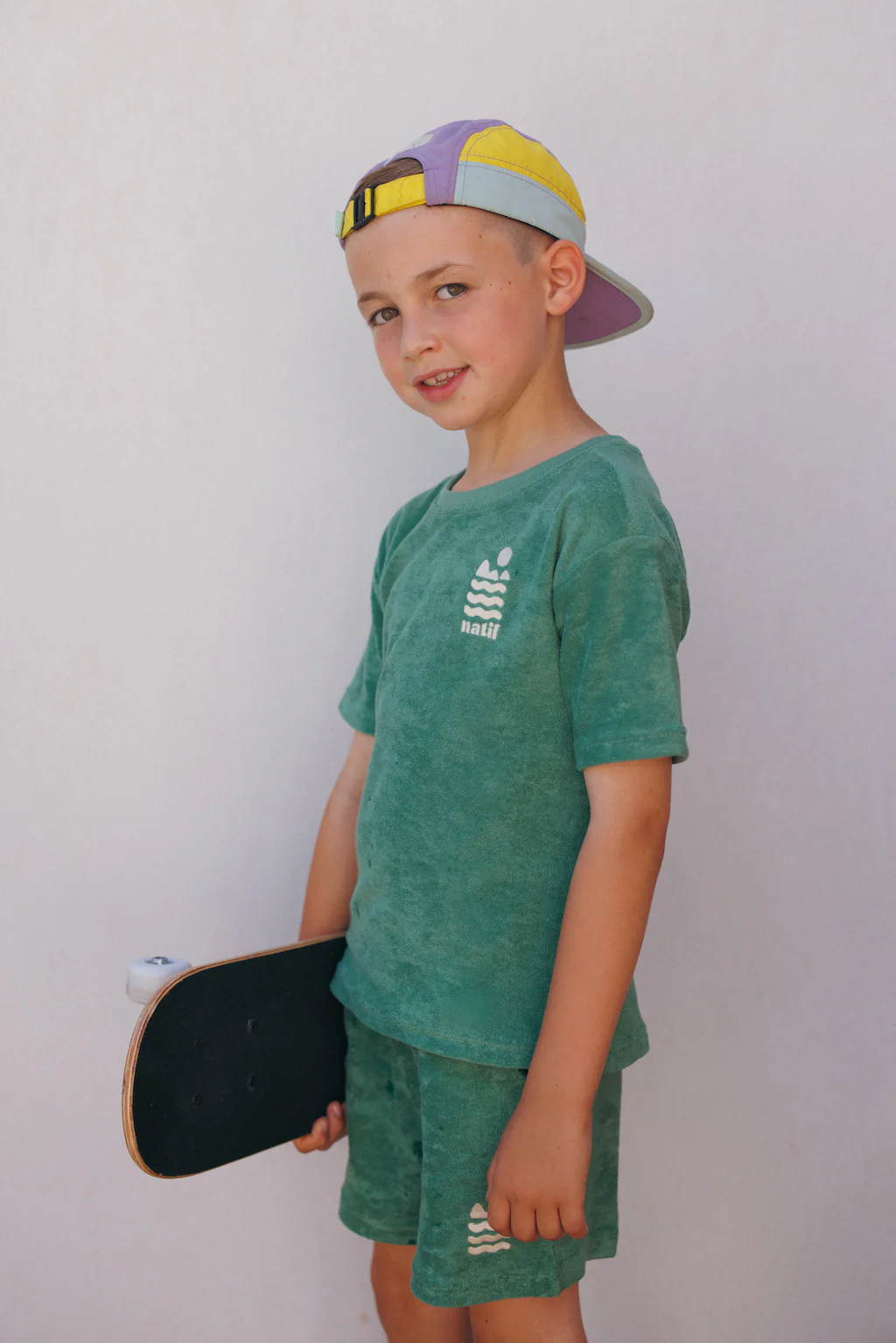 Short garçon éponge - Image 4