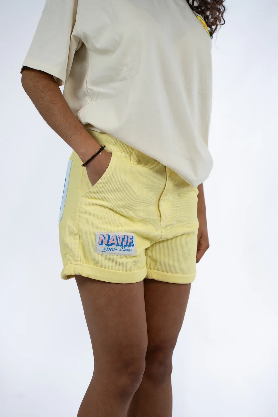 Light Short Femme N - Image 4