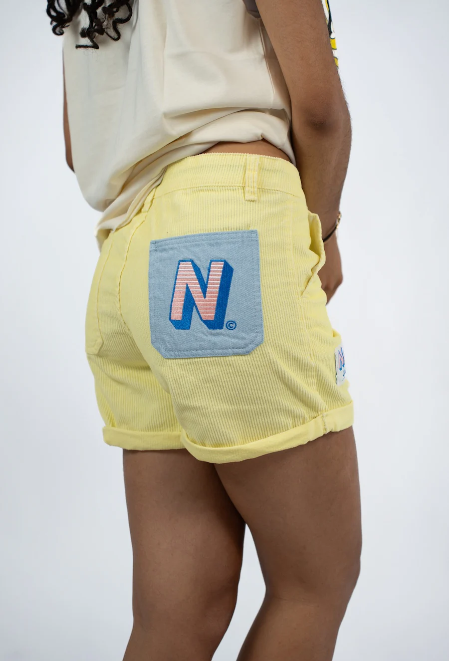 Light Short Femme N - Image 5