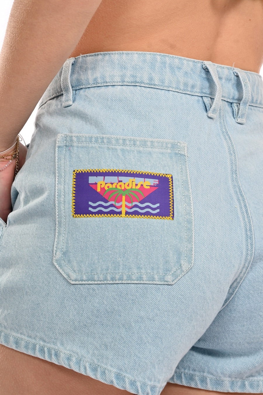 Short Femme Paradise - Image 4