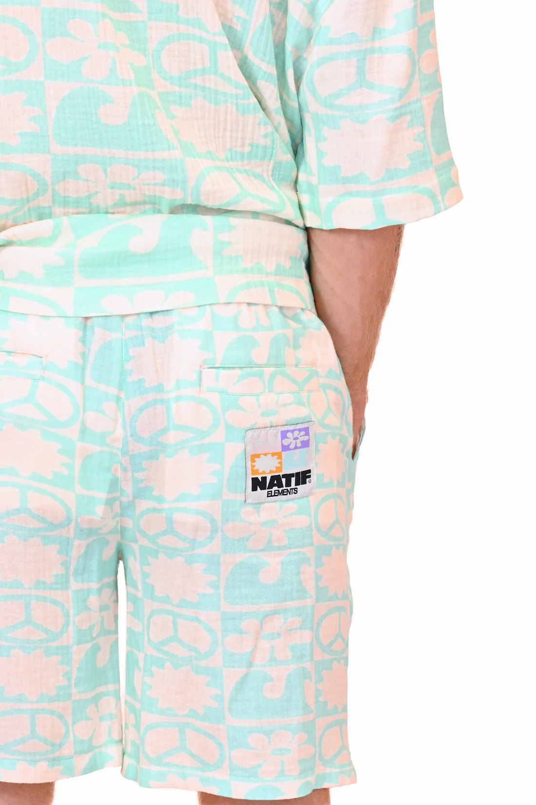 Short Homme Element 26 - Image 3