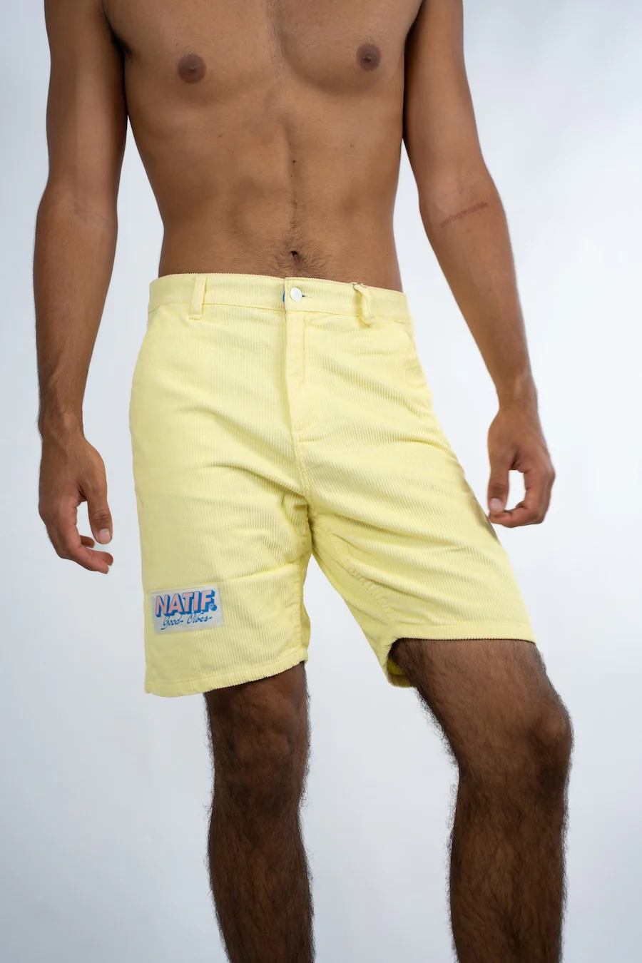 Light Short Unisexe N - Image 3